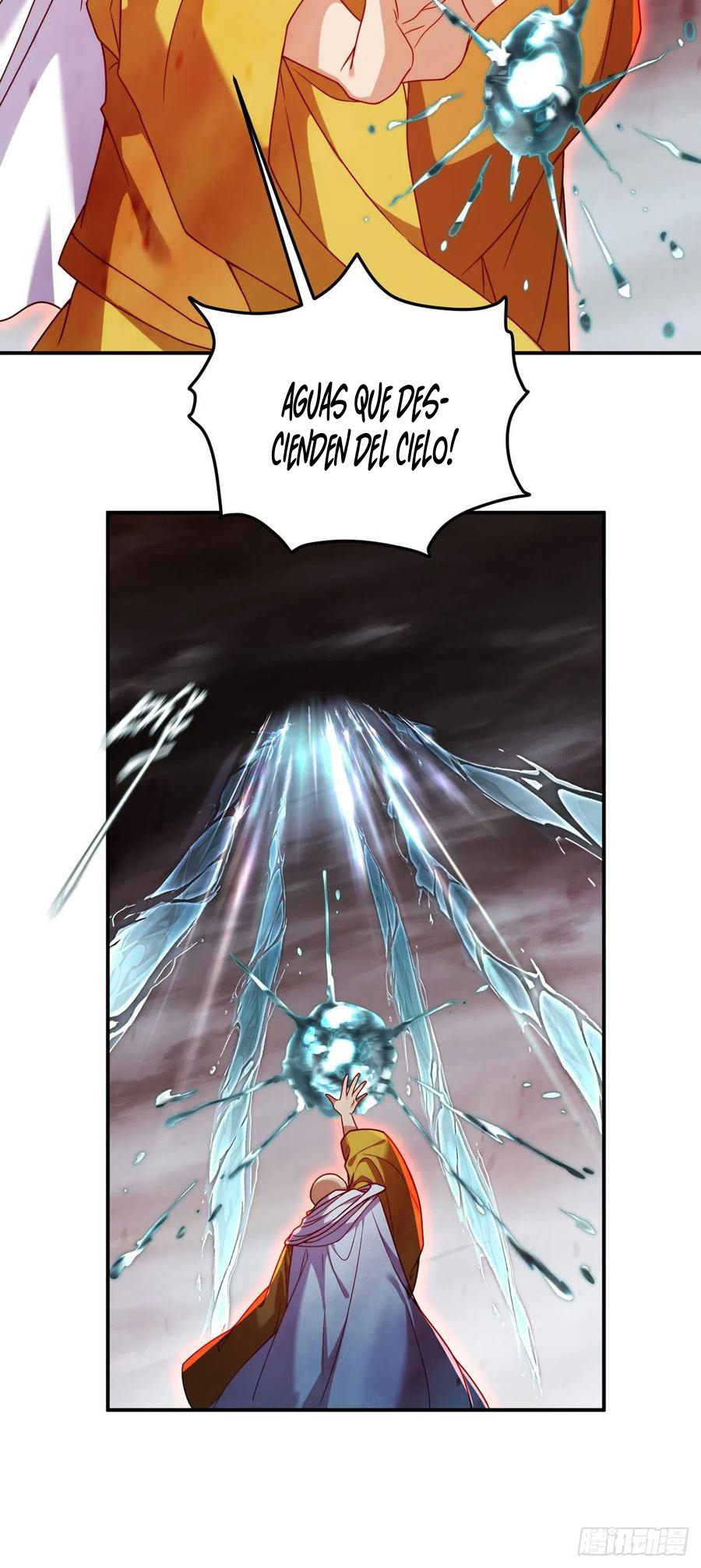 Emperador inmortal Luo Wuji Capitulo 100 página 40