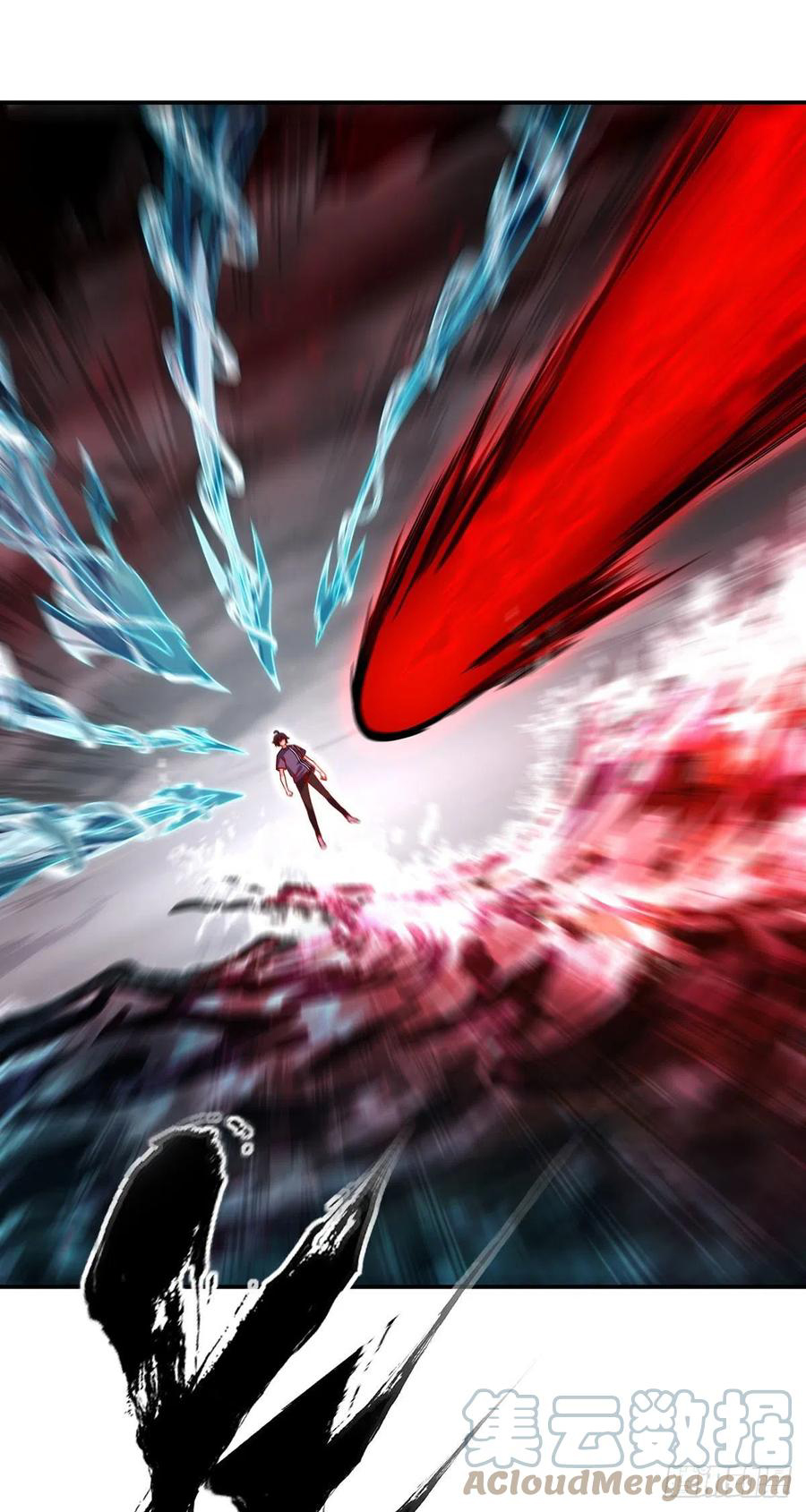 Emperador inmortal Luo Wuji Capitulo 100 página 41