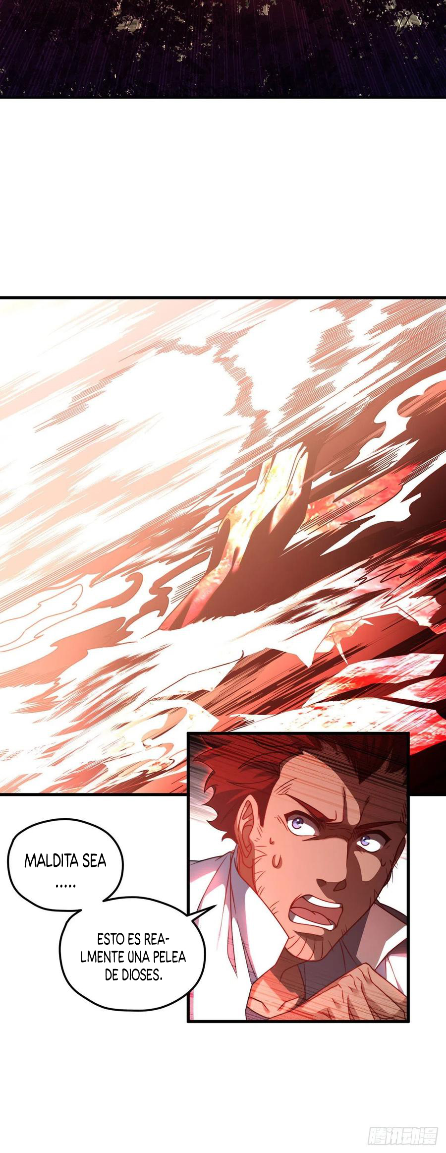 Emperador inmortal Luo Wuji Capitulo 100 página 43