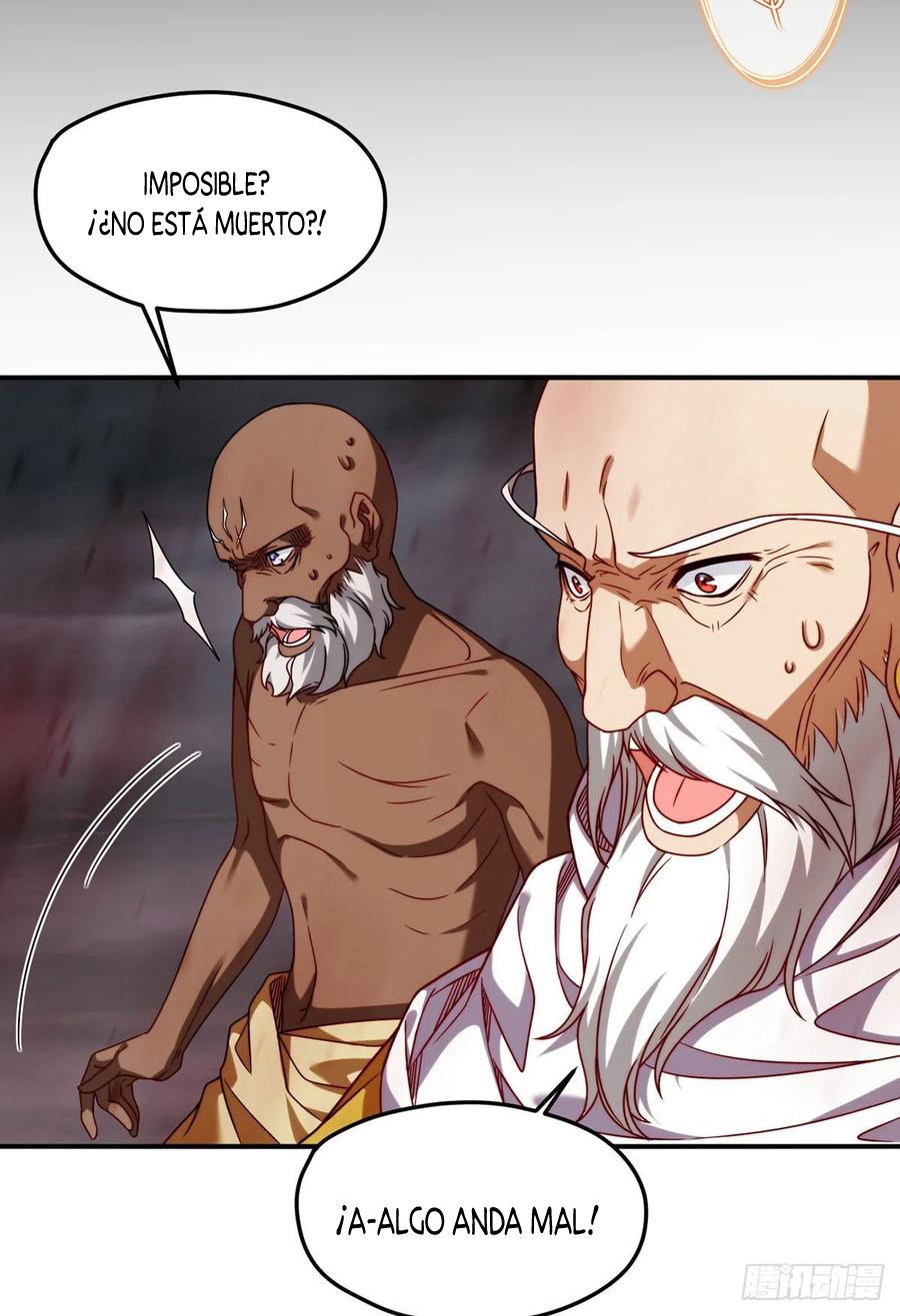 Emperador inmortal Luo Wuji Capitulo 100 página 46