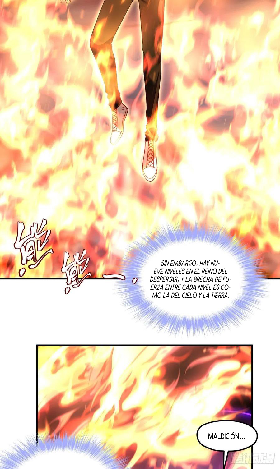 Emperador inmortal Luo Wuji Capitulo 100 página 54