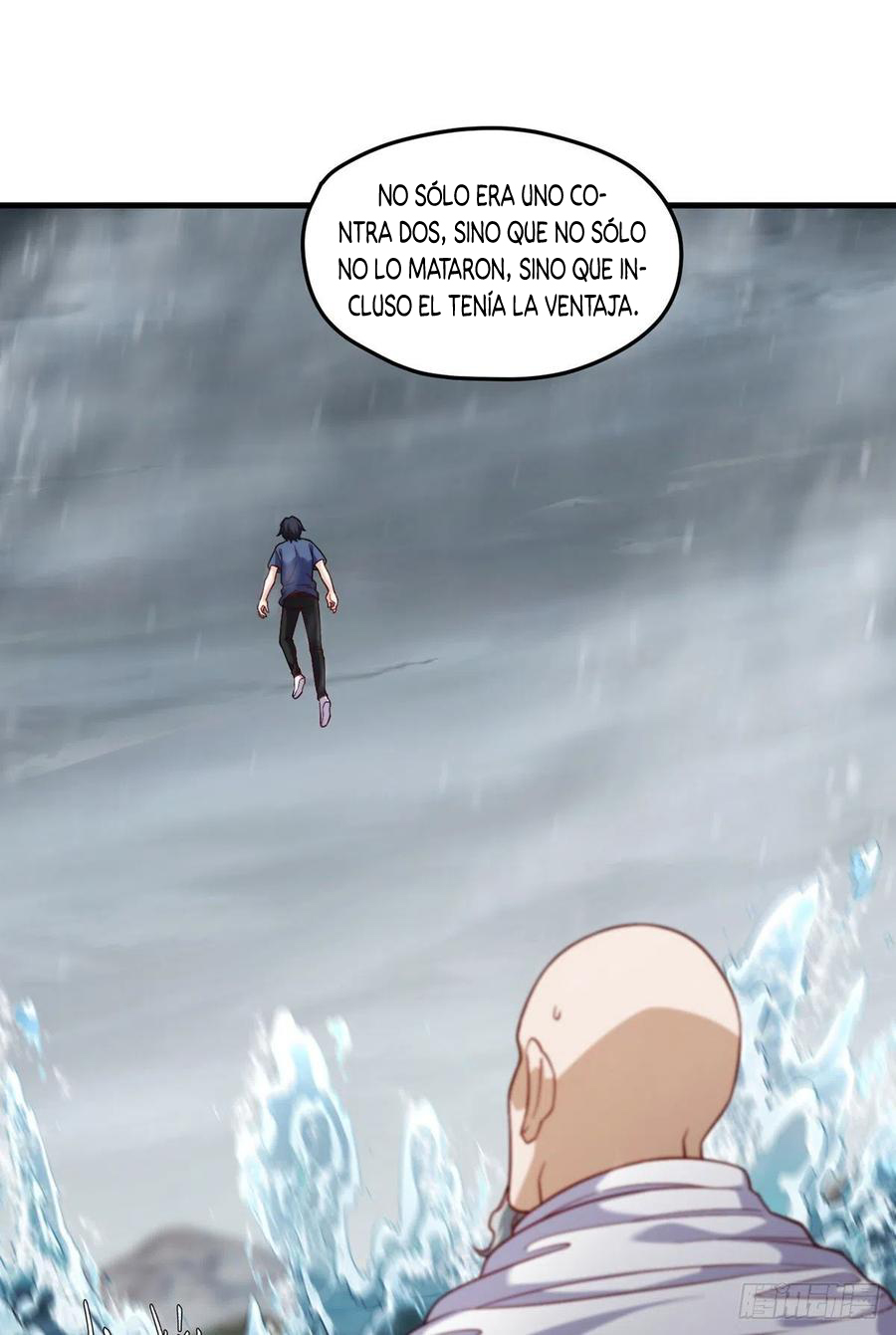 Emperador inmortal Luo Wuji Capitulo 100 página 9
