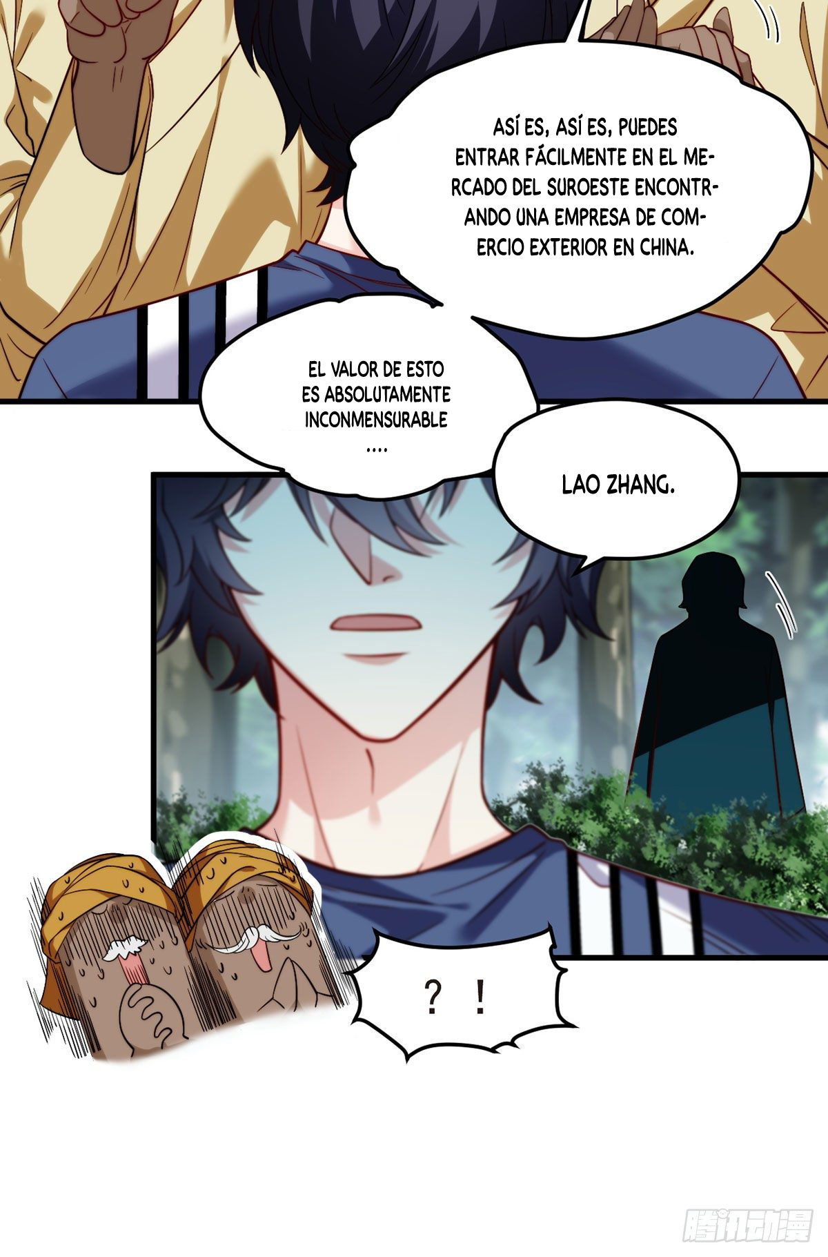 Emperador inmortal Luo Wuji Capitulo 101 página 17