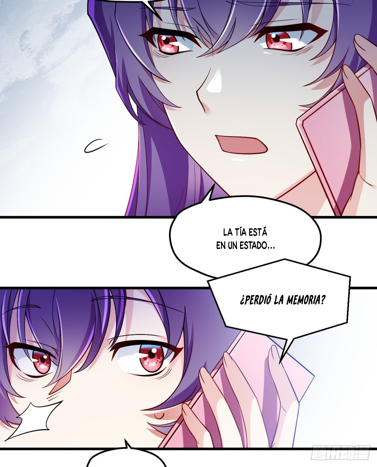 Emperador inmortal Luo Wuji Capitulo 101 página 23