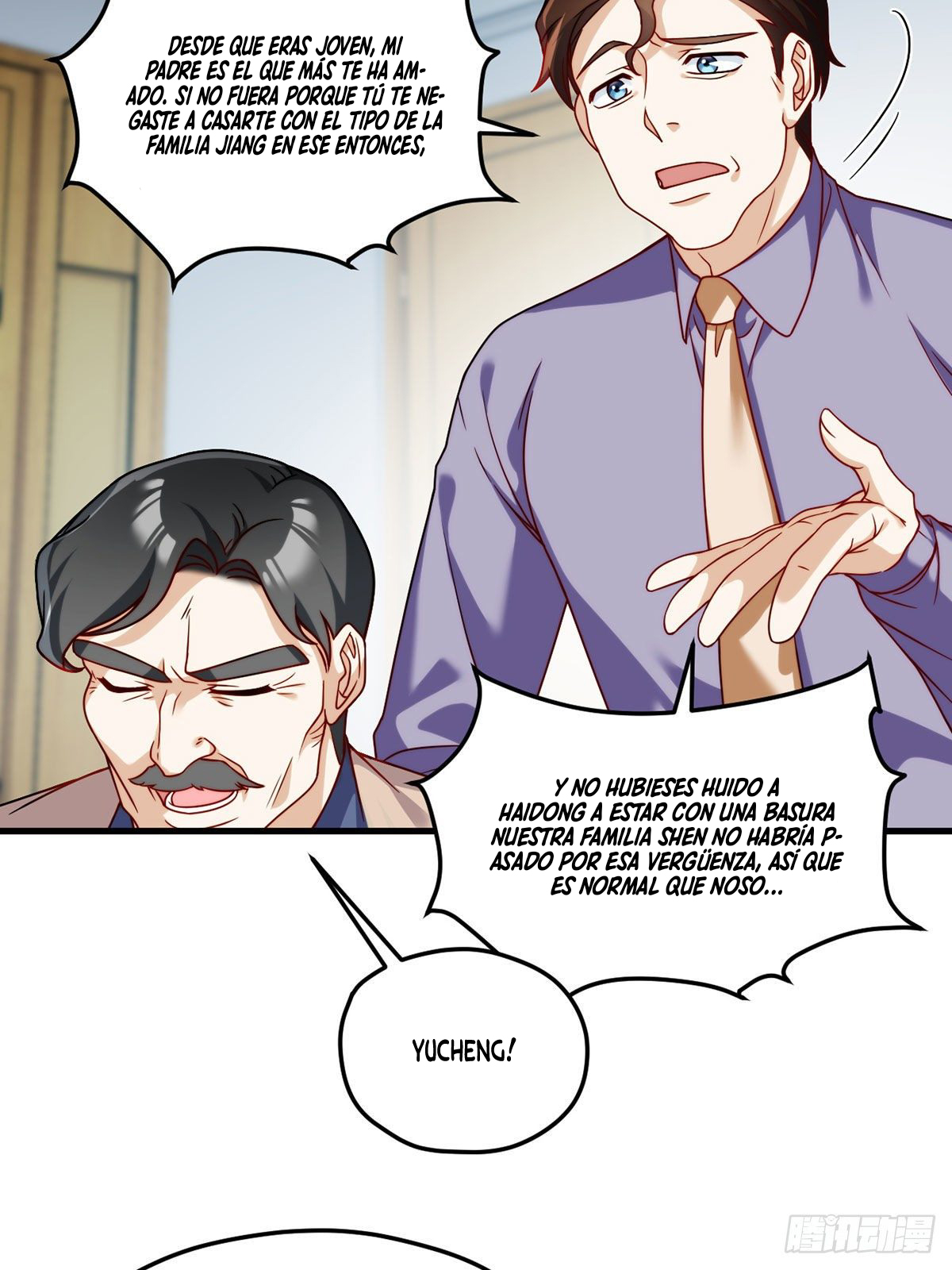 Emperador inmortal Luo Wuji Capitulo 101 página 29