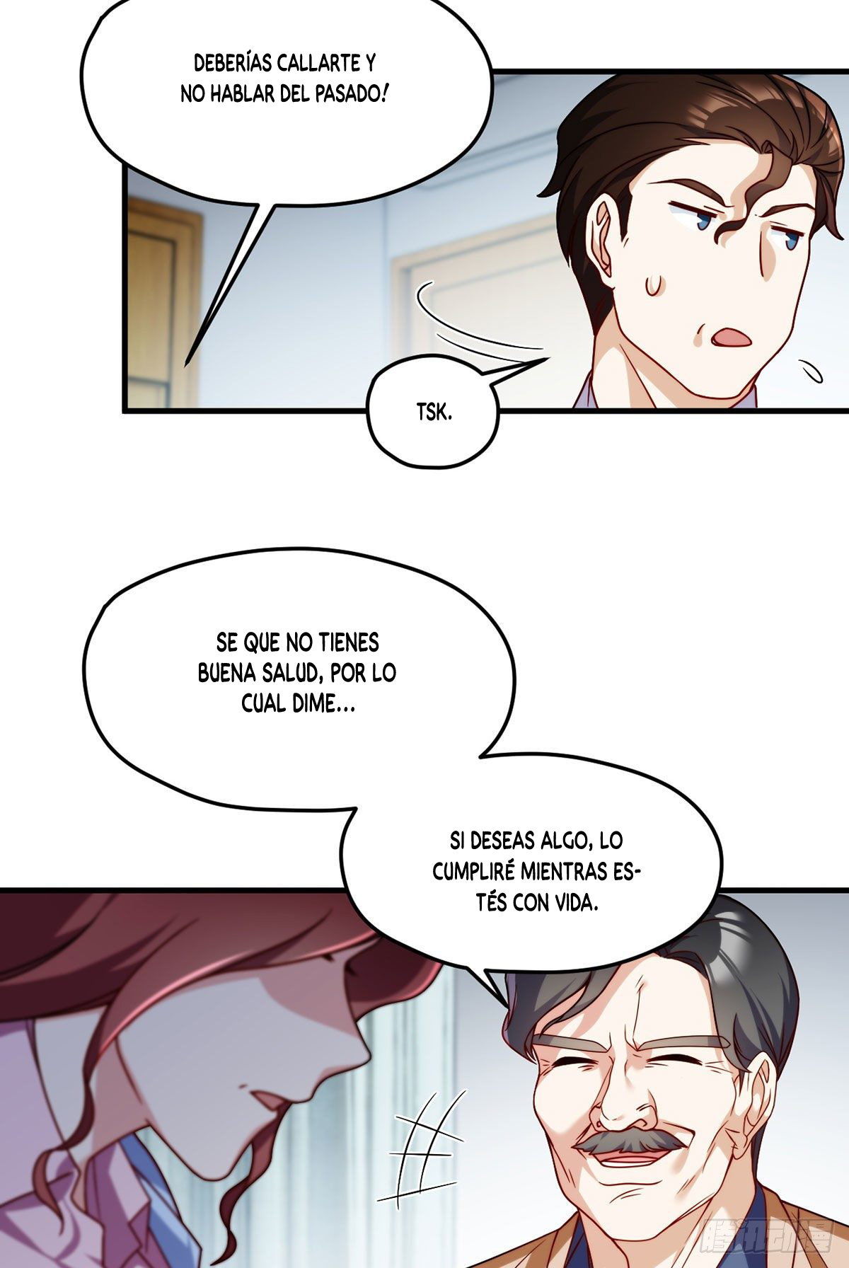 Emperador inmortal Luo Wuji Capitulo 101 página 30