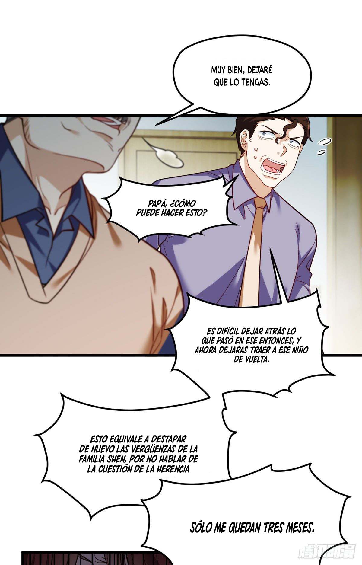 Emperador inmortal Luo Wuji Capitulo 101 página 33