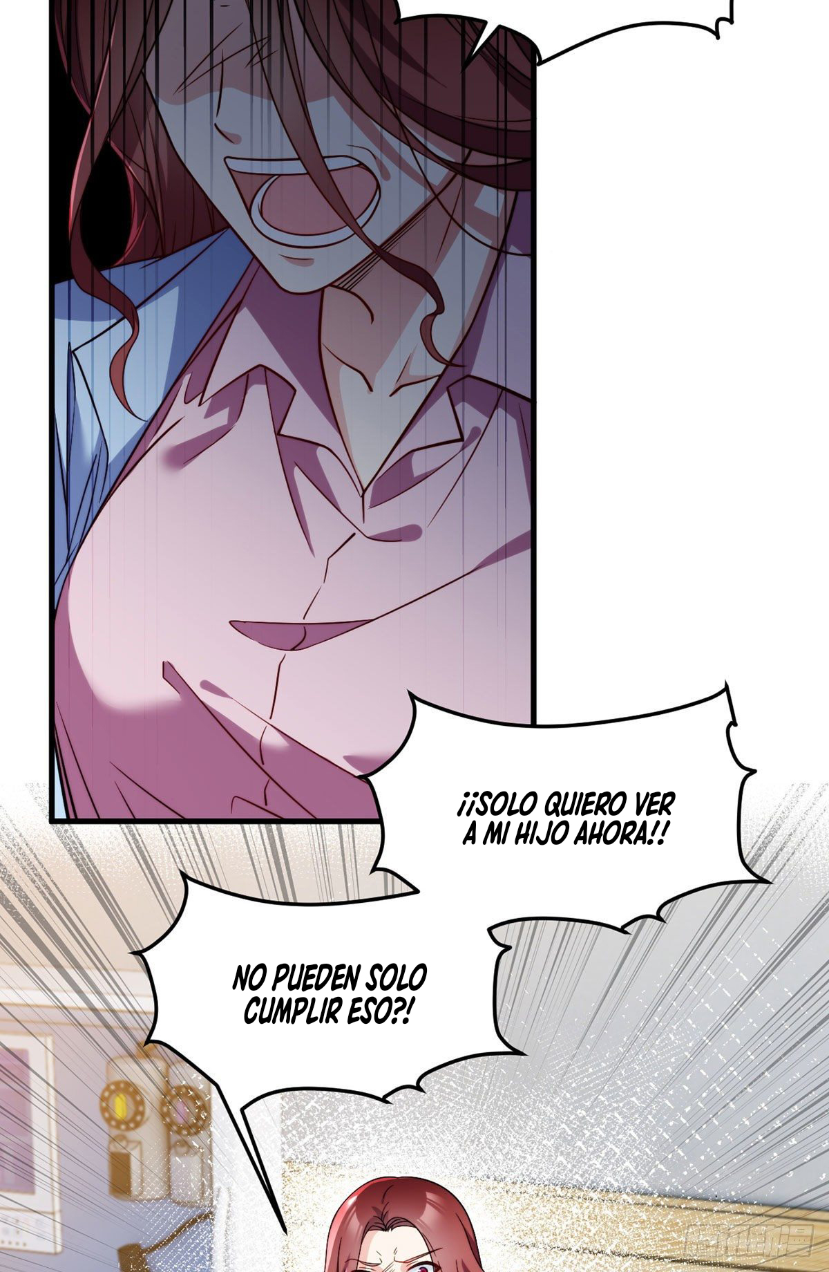 Emperador inmortal Luo Wuji Capitulo 101 página 34