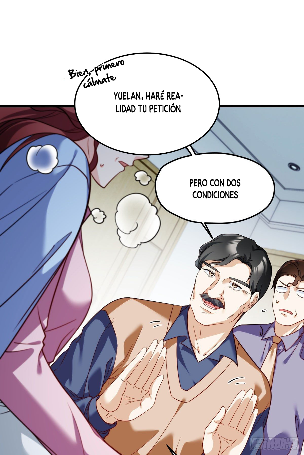 Emperador inmortal Luo Wuji Capitulo 101 página 36