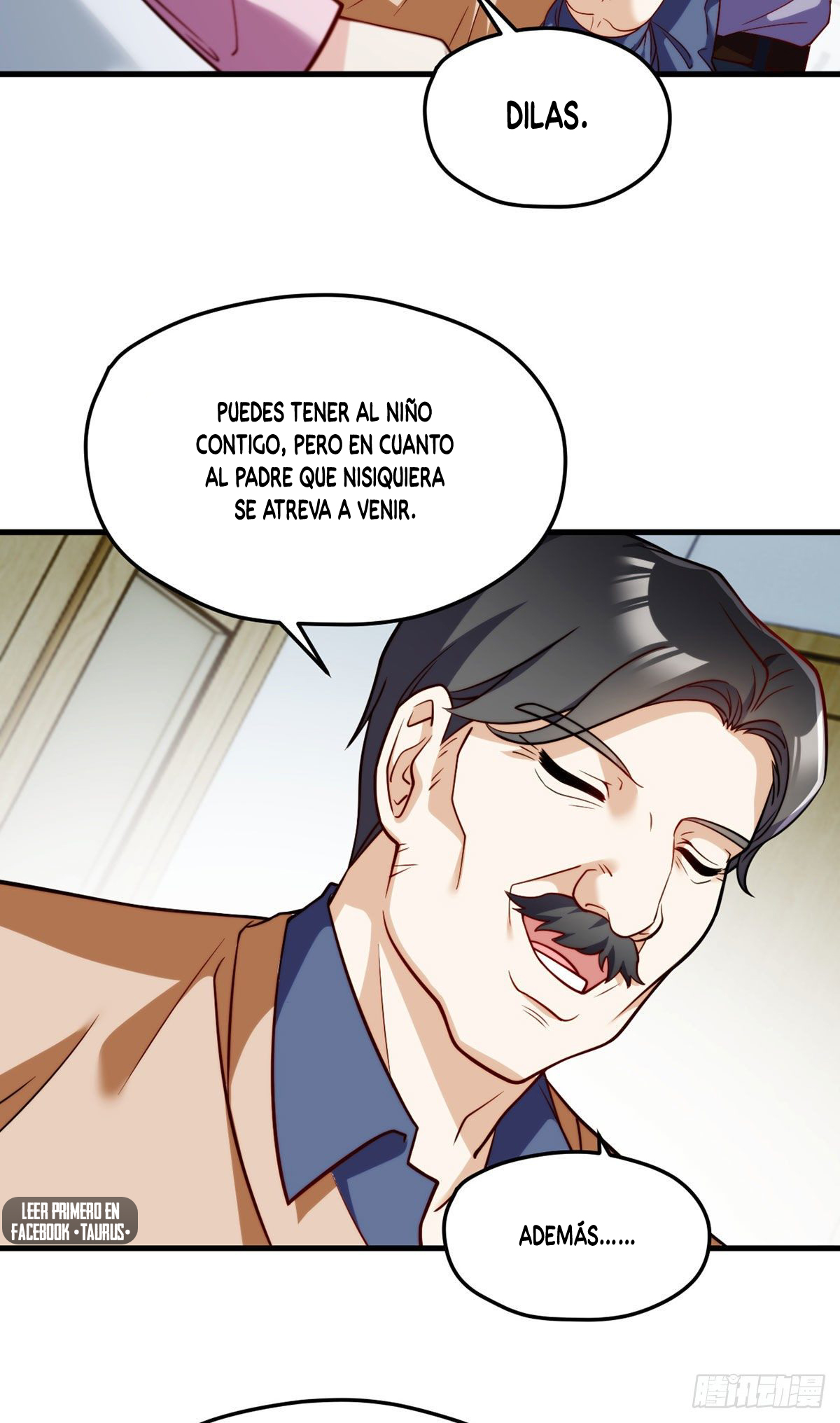 Emperador inmortal Luo Wuji Capitulo 101 página 37