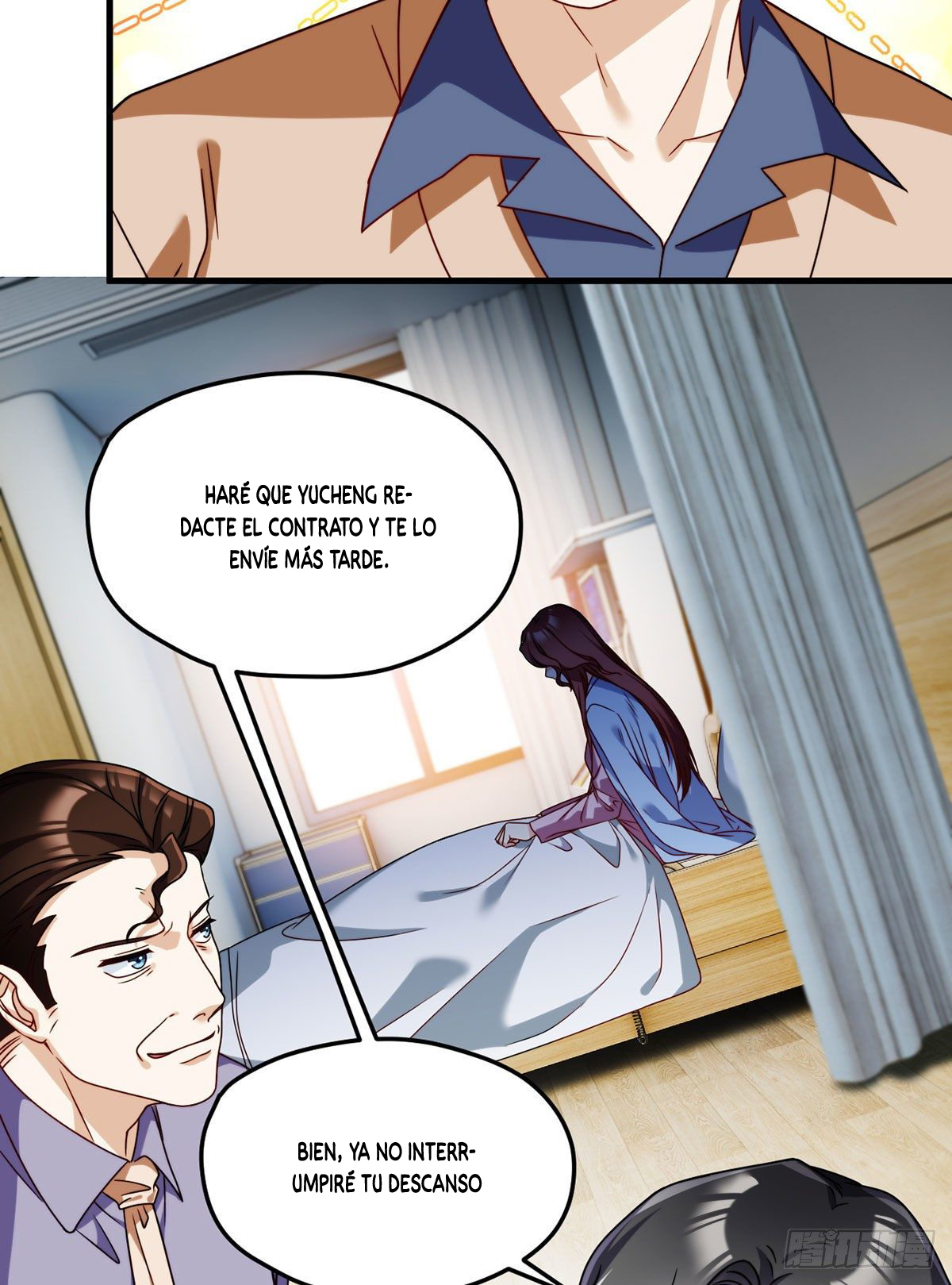 Emperador inmortal Luo Wuji Capitulo 101 página 40