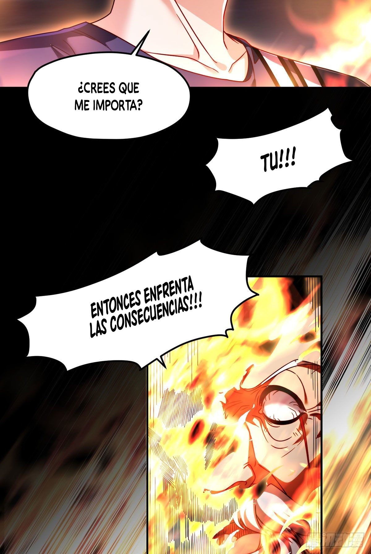 Emperador inmortal Luo Wuji Capitulo 101 página 7