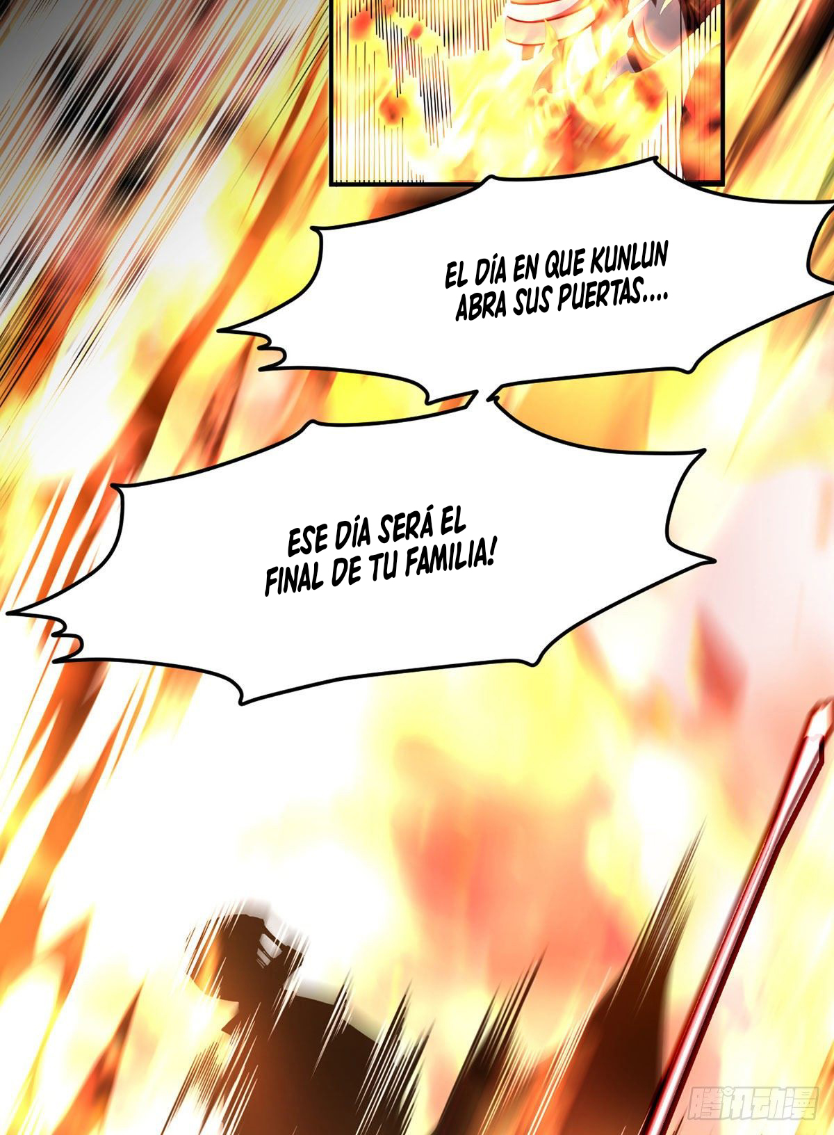 Emperador inmortal Luo Wuji Capitulo 101 página 8