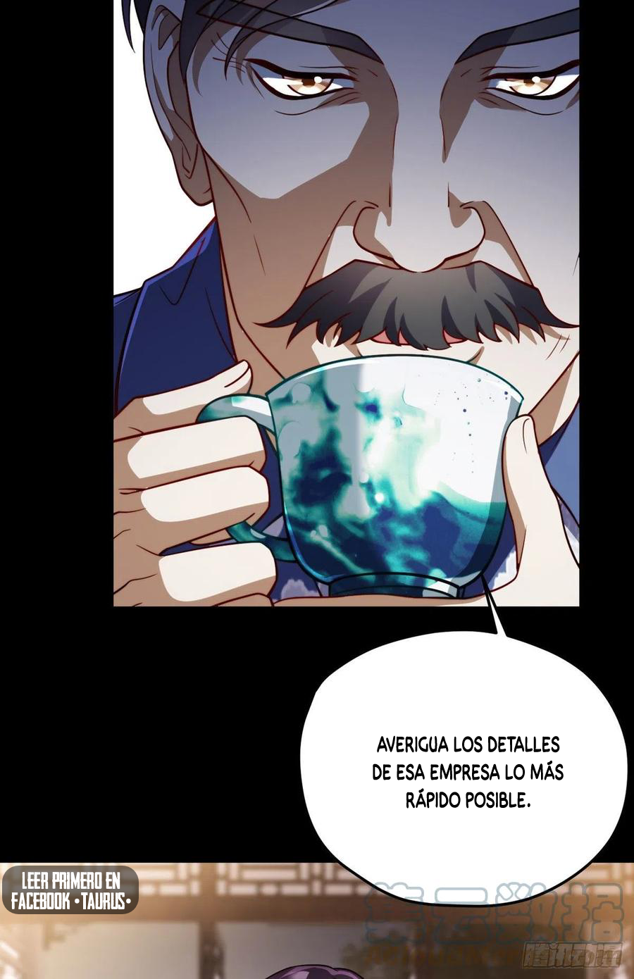 Emperador inmortal Luo Wuji Capitulo 102 página 10