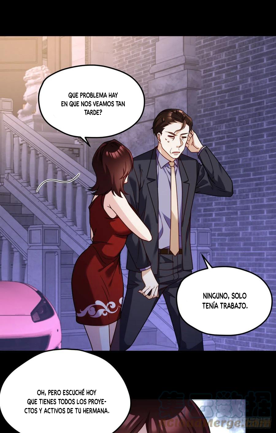 Emperador inmortal Luo Wuji Capitulo 102 página 14