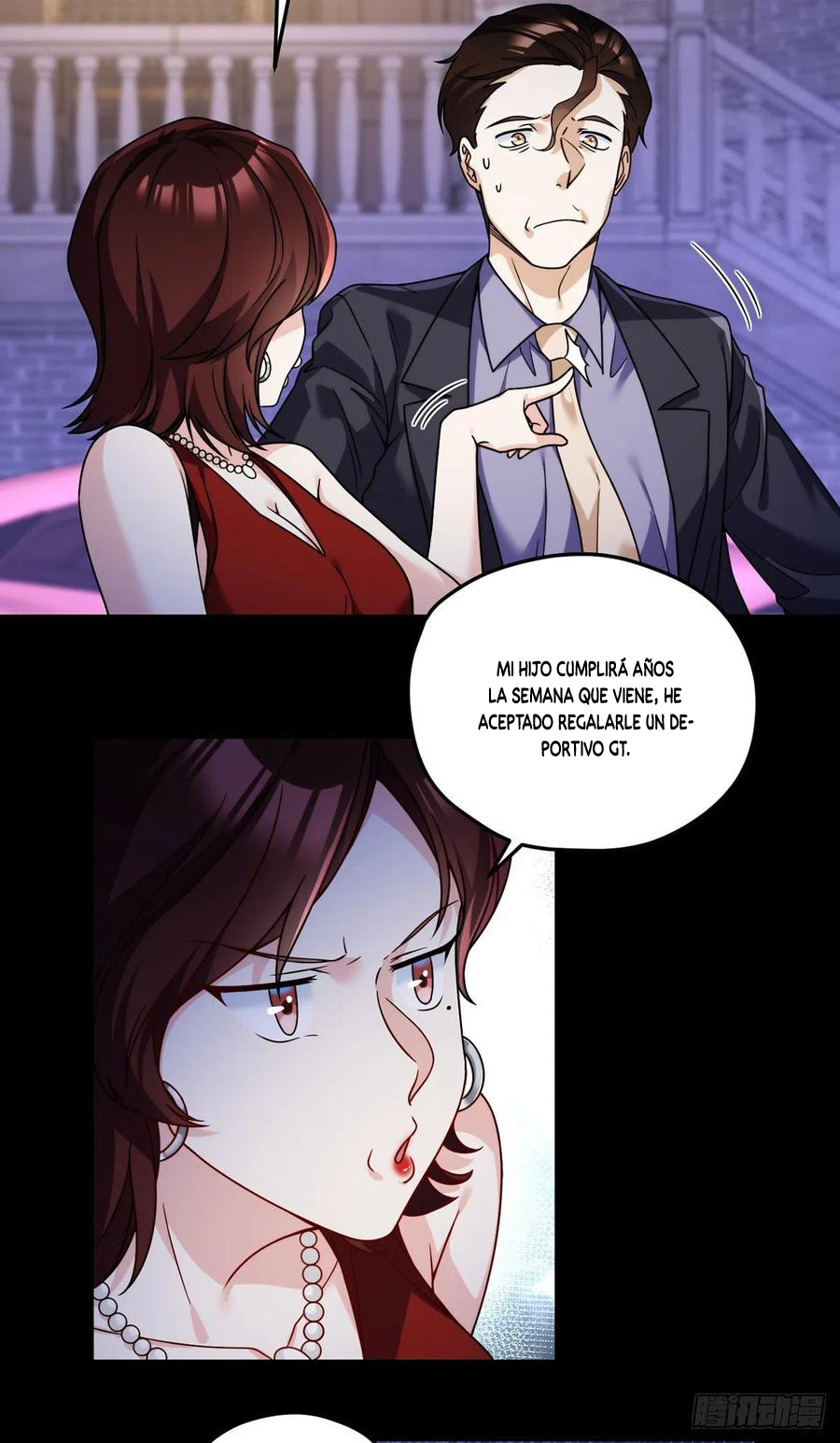 Emperador inmortal Luo Wuji Capitulo 102 página 17