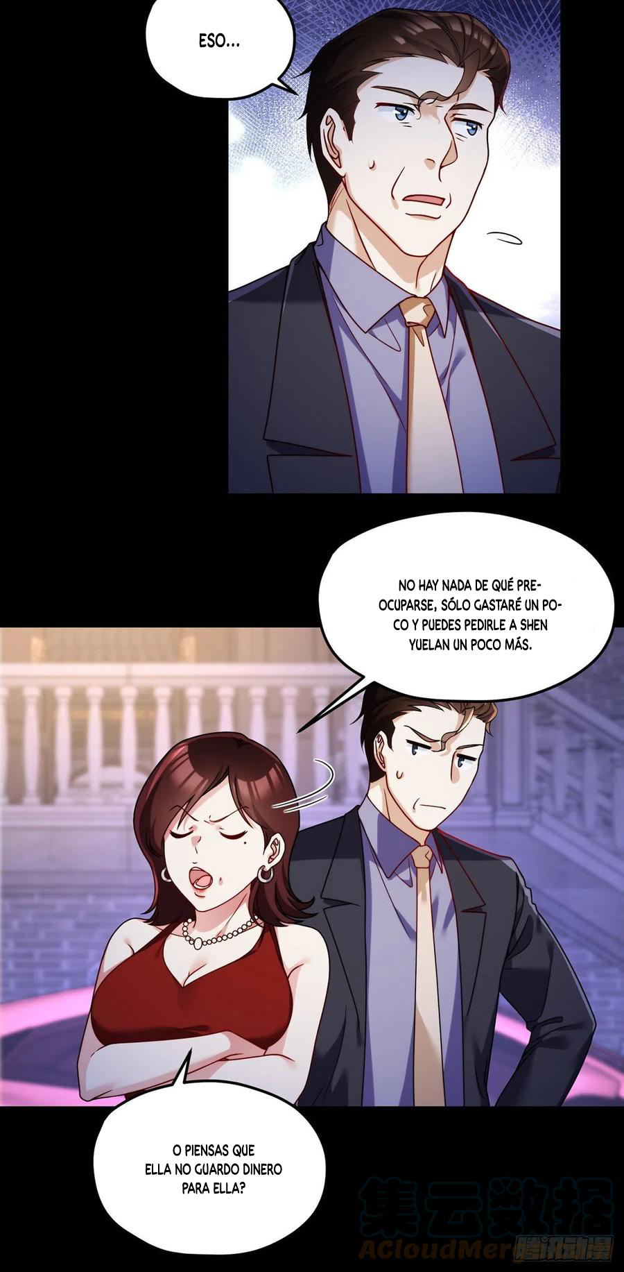 Emperador inmortal Luo Wuji Capitulo 102 página 18