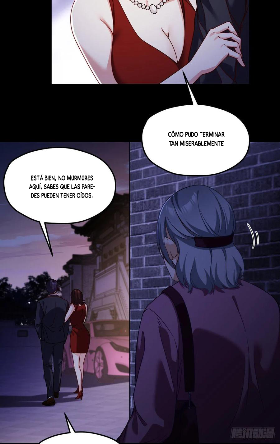 Emperador inmortal Luo Wuji Capitulo 102 página 21