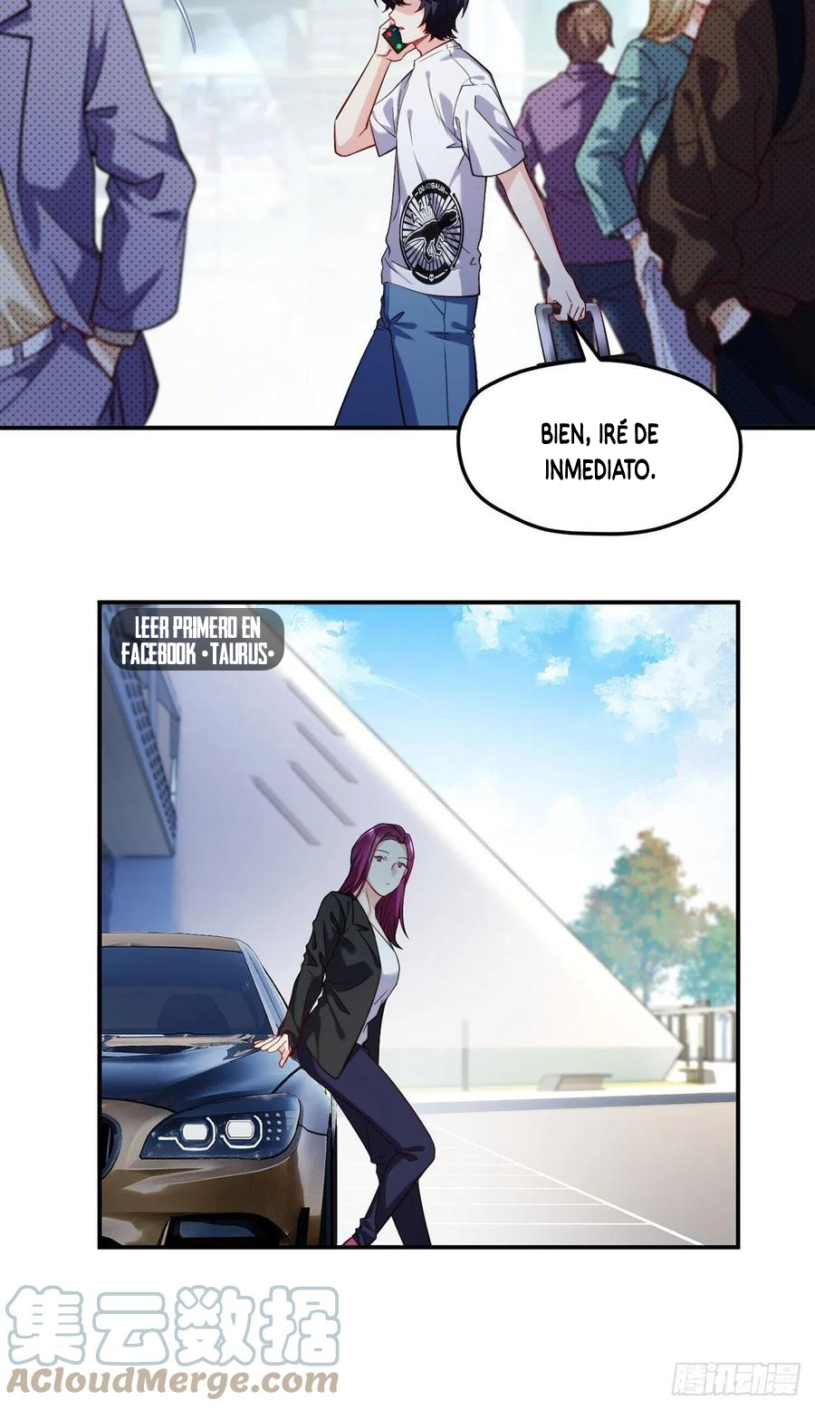 Emperador inmortal Luo Wuji Capitulo 102 página 26