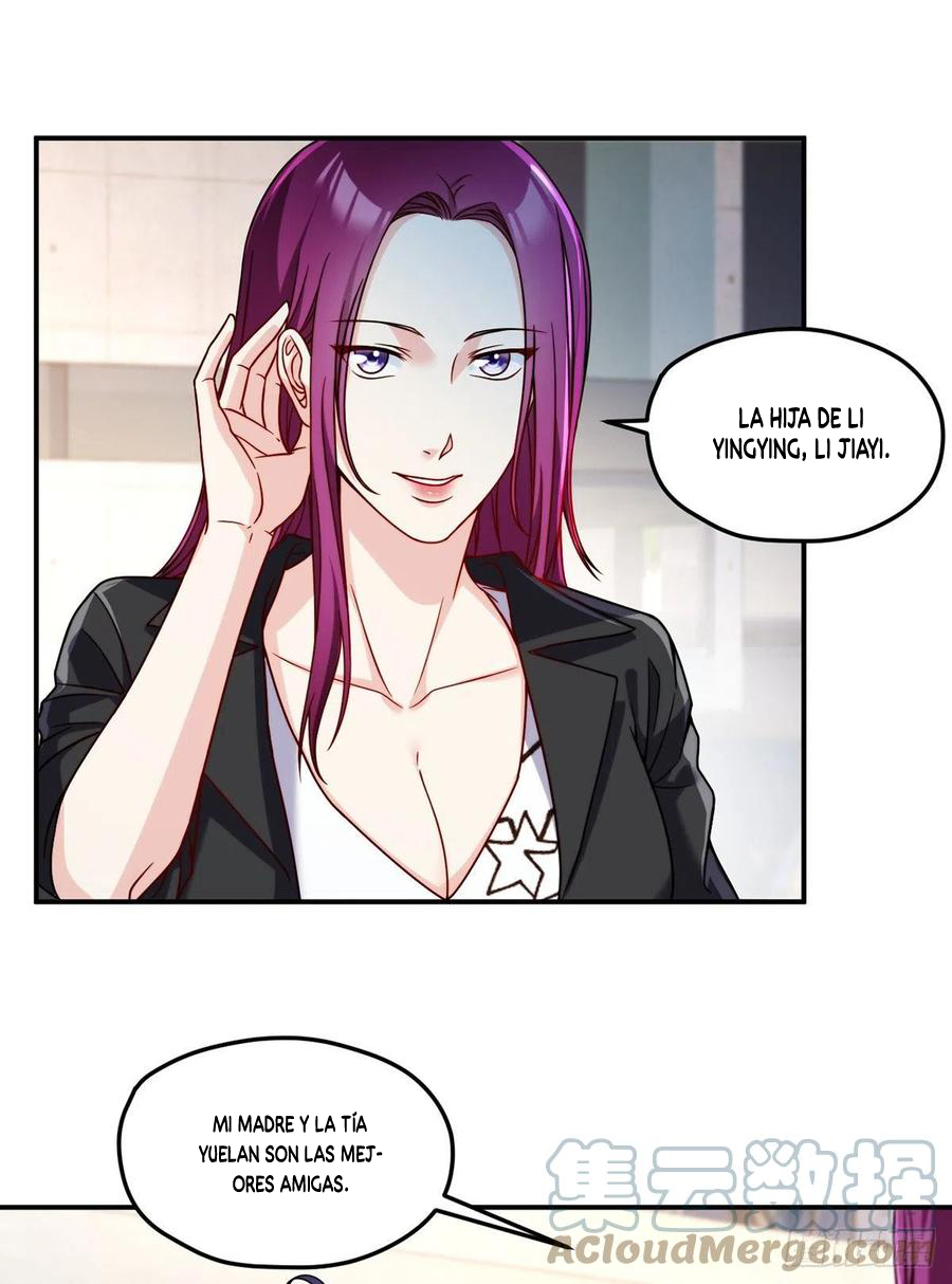 Emperador inmortal Luo Wuji Capitulo 102 página 28