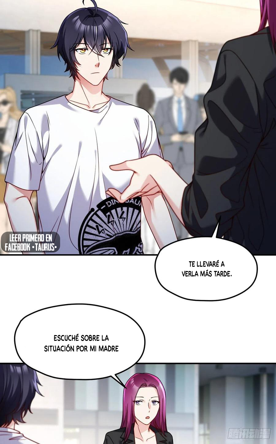 Emperador inmortal Luo Wuji Capitulo 102 página 29