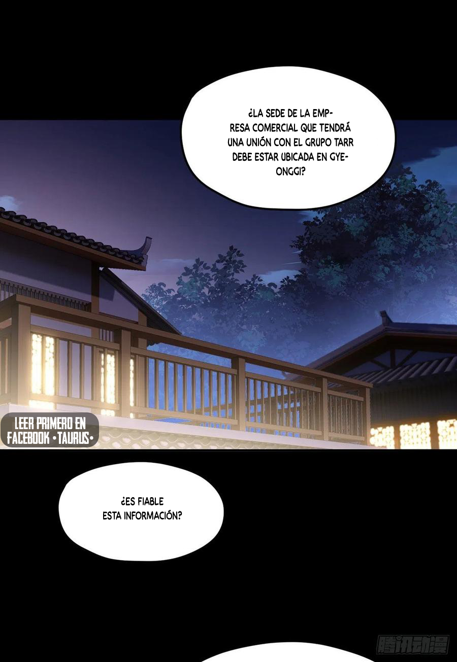 Emperador inmortal Luo Wuji Capitulo 102 página 3