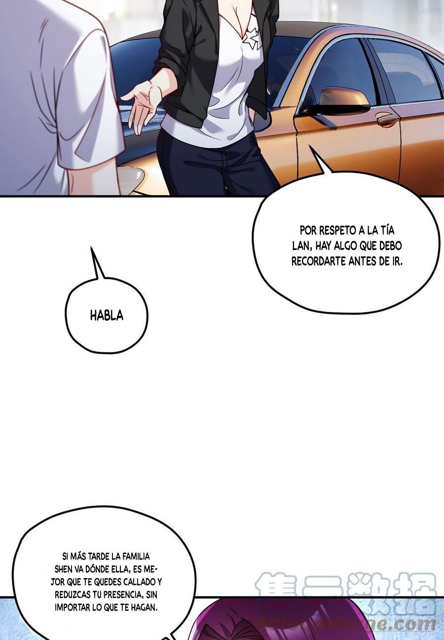 Emperador inmortal Luo Wuji Capitulo 102 página 30