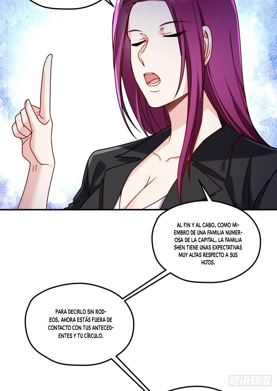 Emperador inmortal Luo Wuji Capitulo 102 página 31