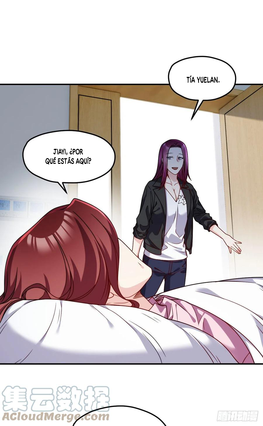 Emperador inmortal Luo Wuji Capitulo 102 página 36