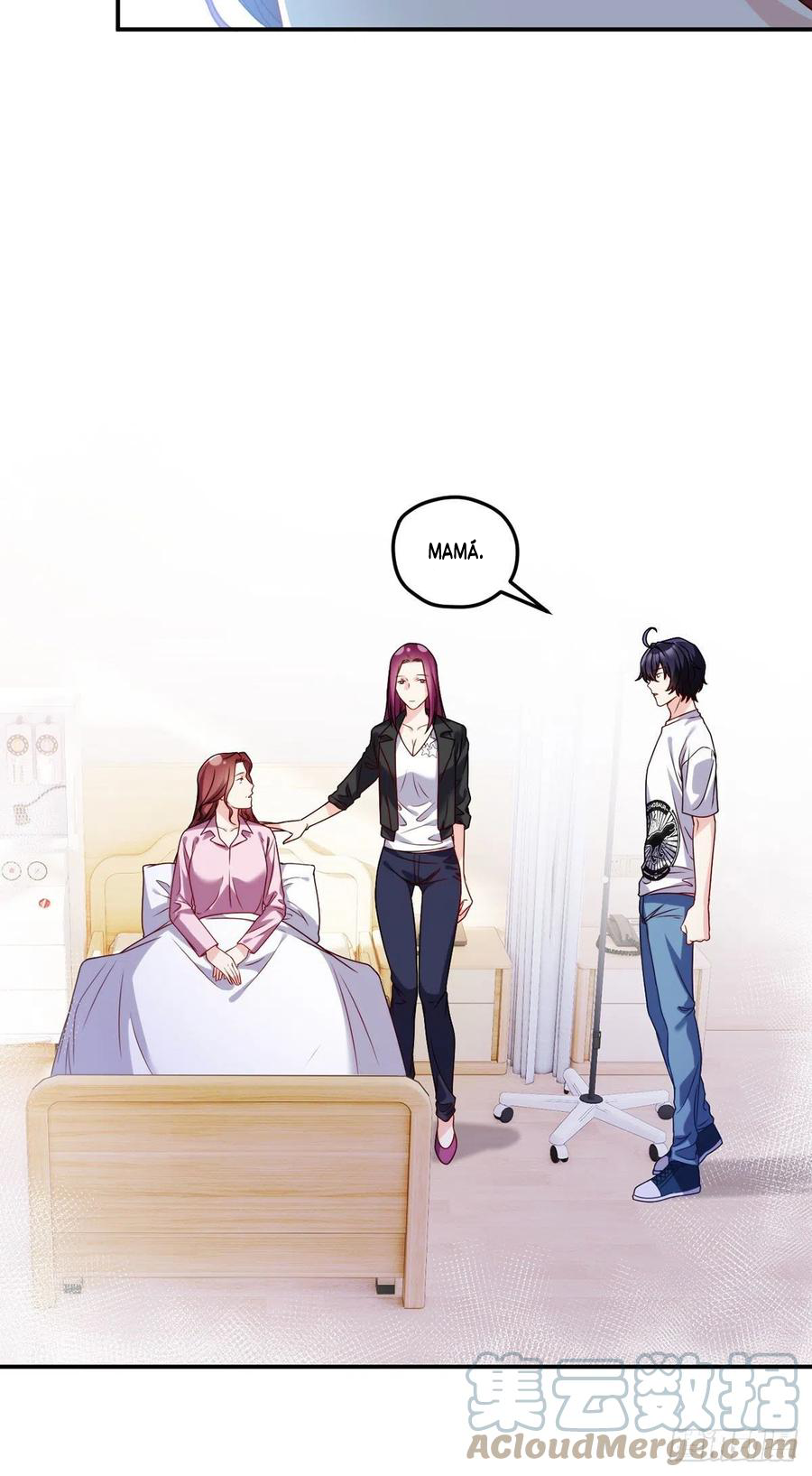 Emperador inmortal Luo Wuji Capitulo 102 página 38