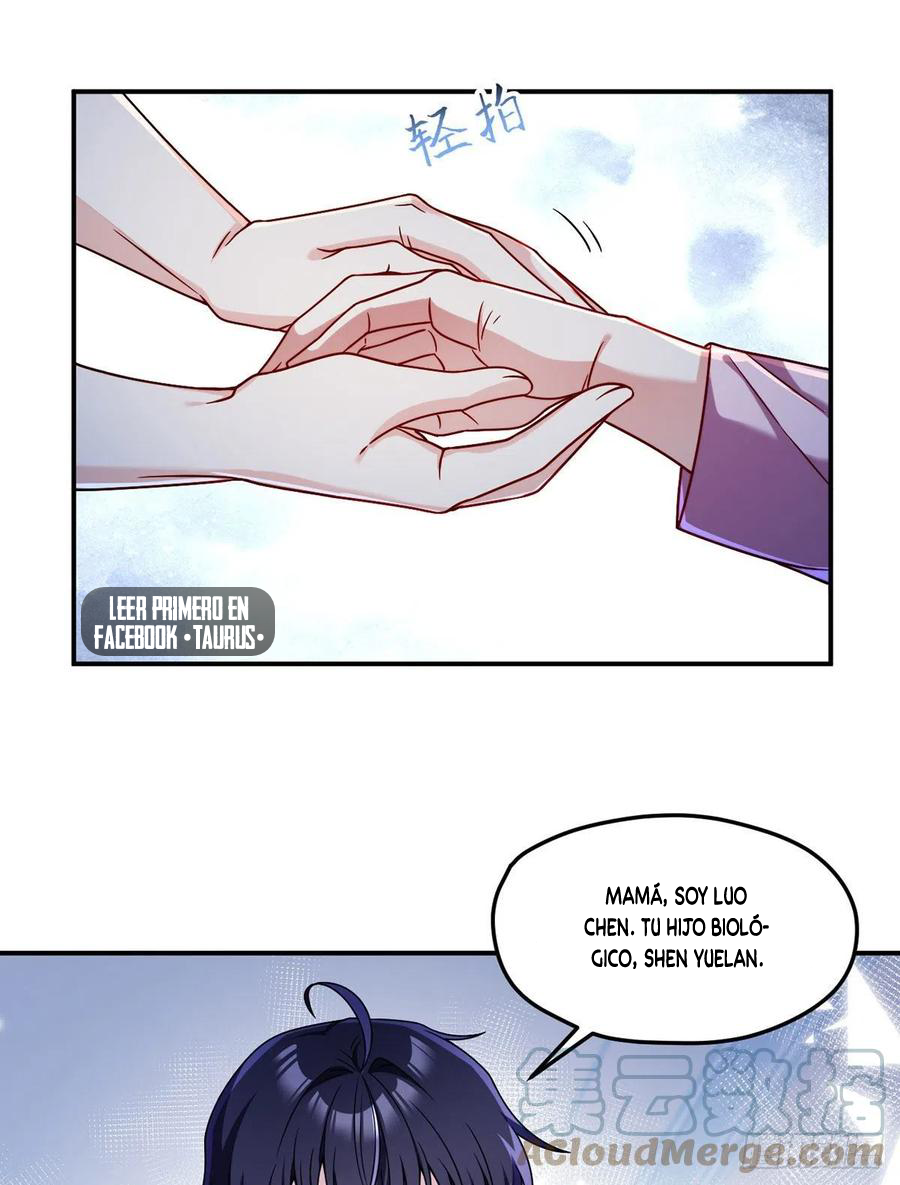 Emperador inmortal Luo Wuji Capitulo 102 página 40
