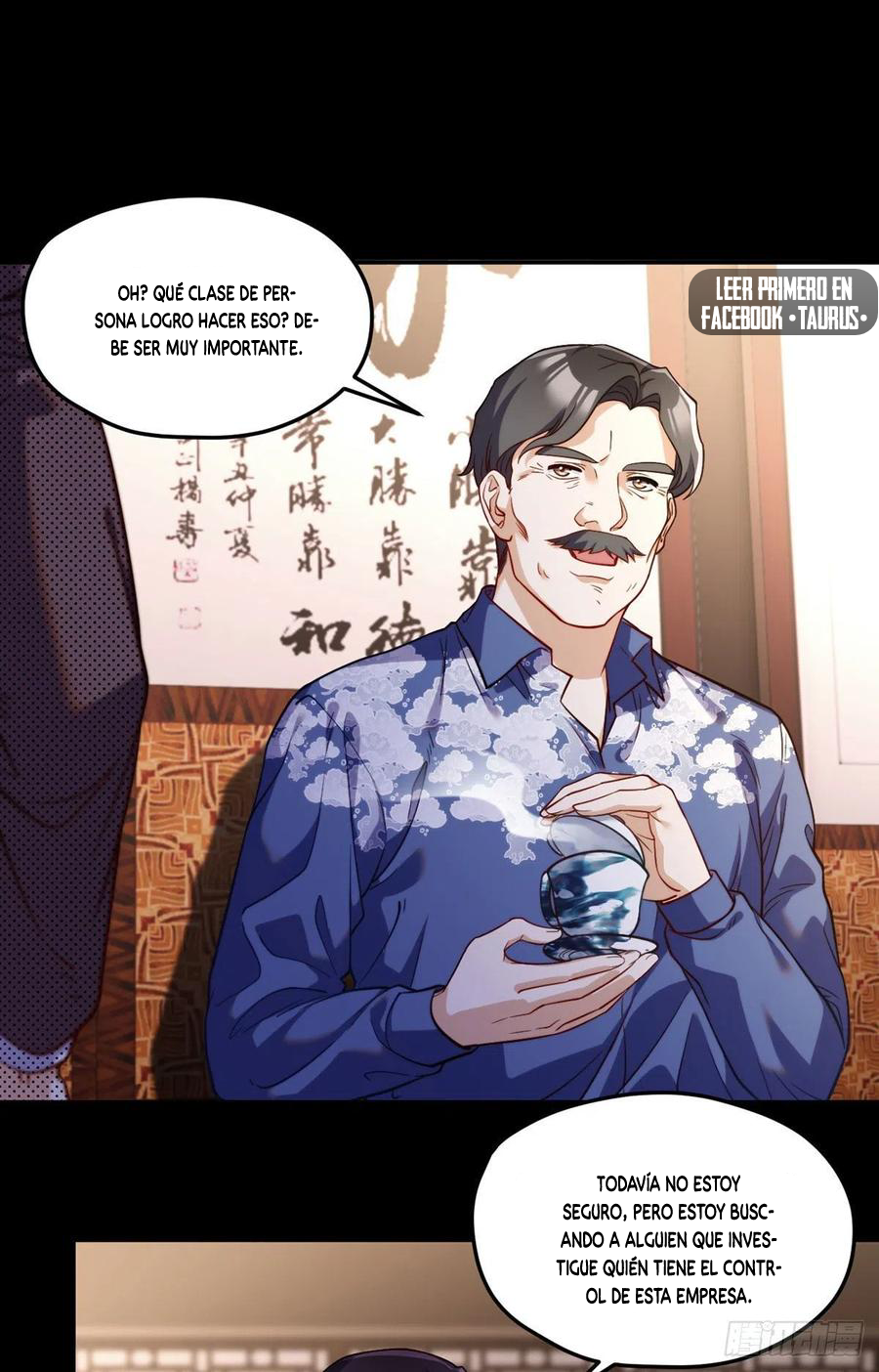 Emperador inmortal Luo Wuji Capitulo 102 página 5