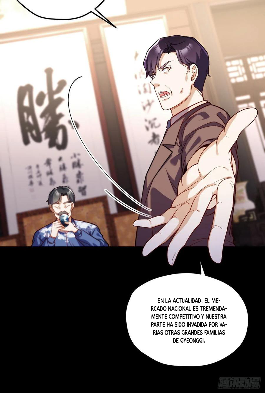 Emperador inmortal Luo Wuji Capitulo 102 página 7