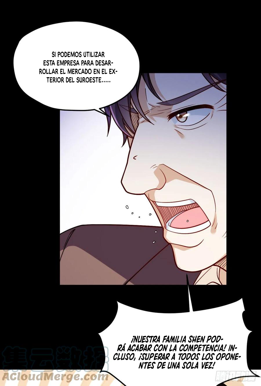 Emperador inmortal Luo Wuji Capitulo 102 página 8