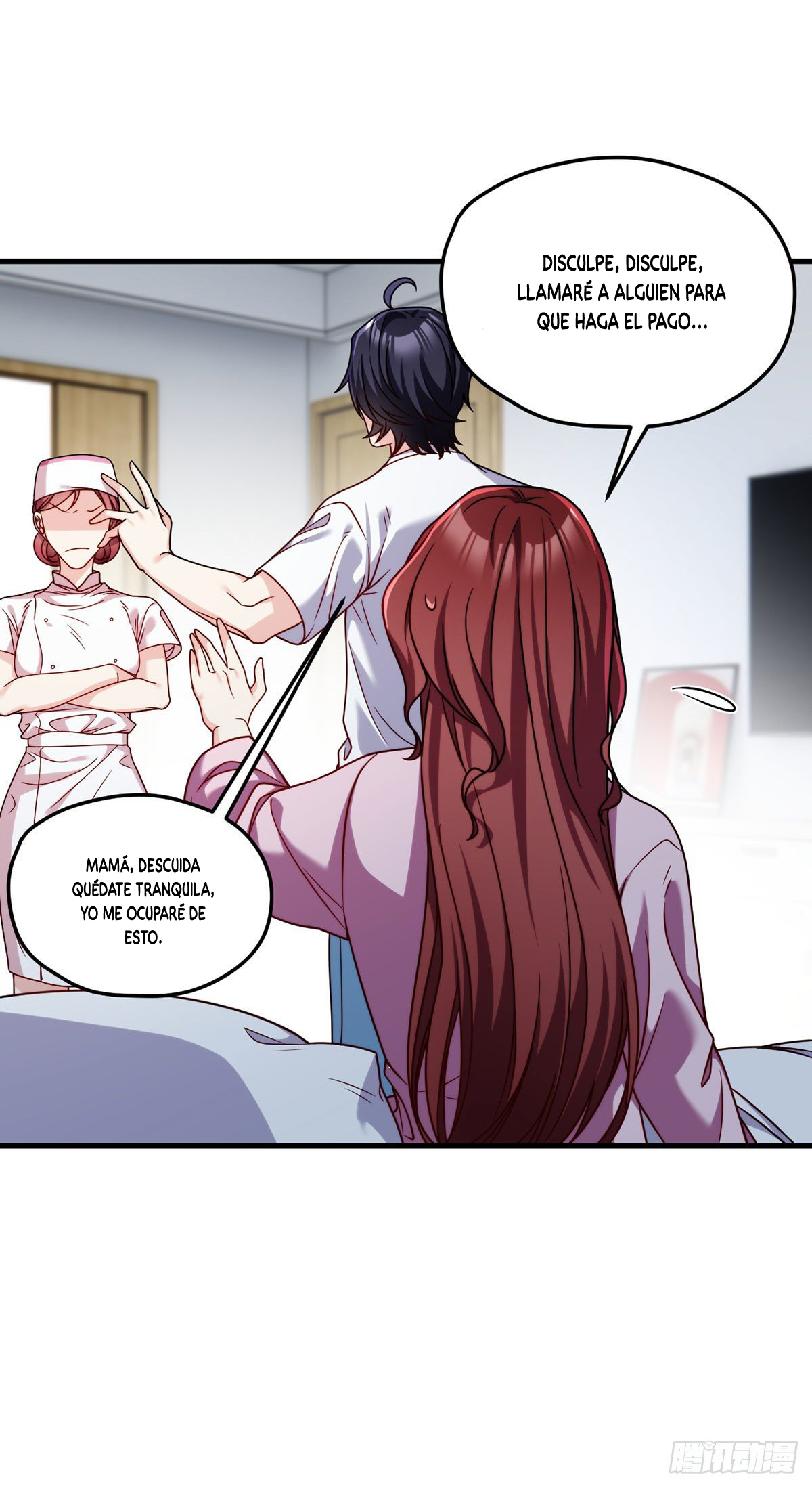 Emperador inmortal Luo Wuji Capitulo 103 página 10