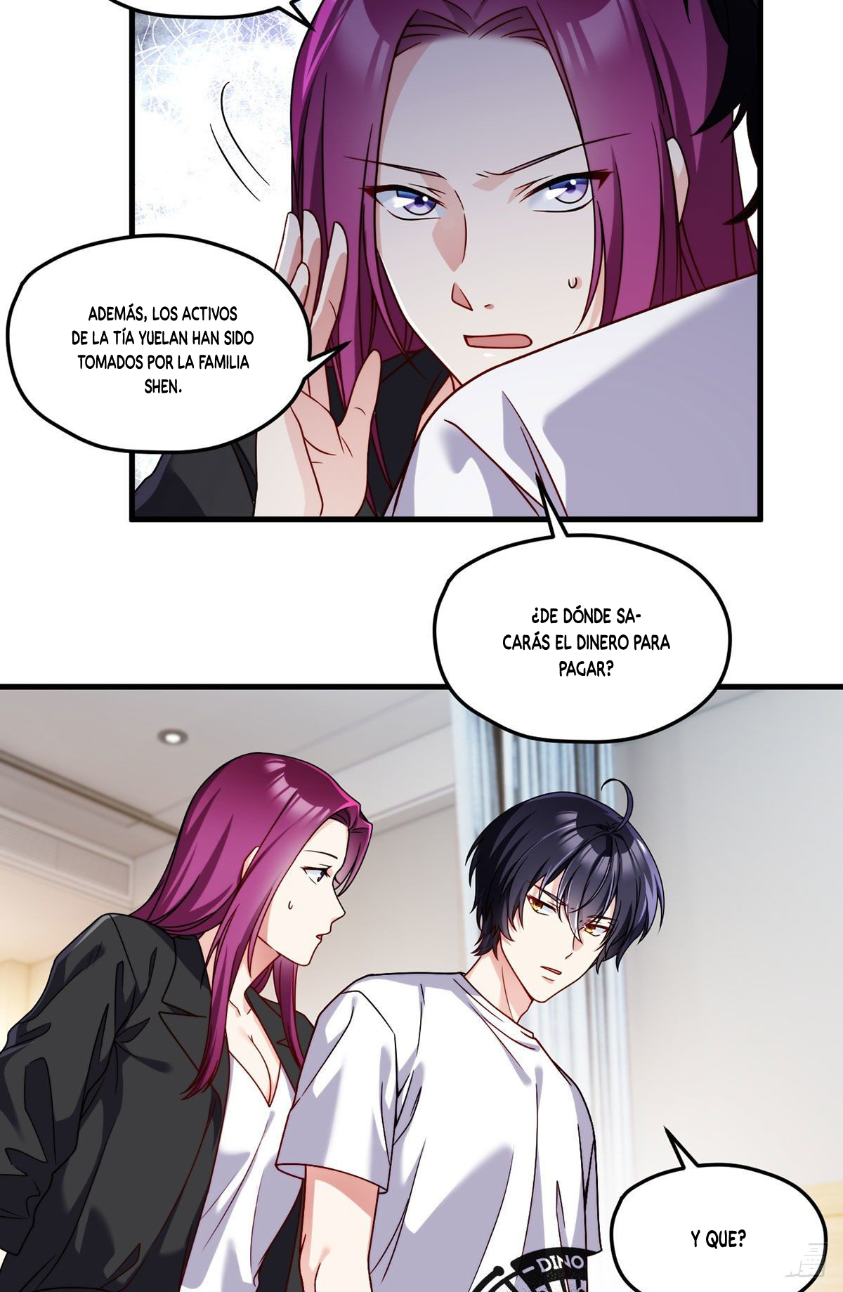 Emperador inmortal Luo Wuji Capitulo 103 página 13