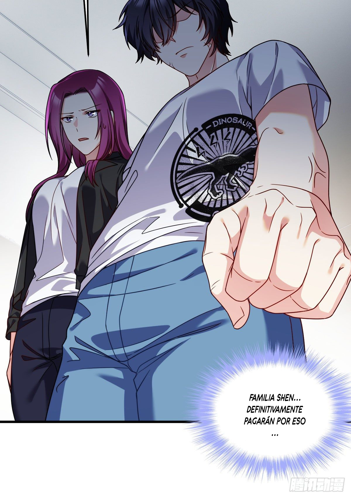 Emperador inmortal Luo Wuji Capitulo 103 página 16