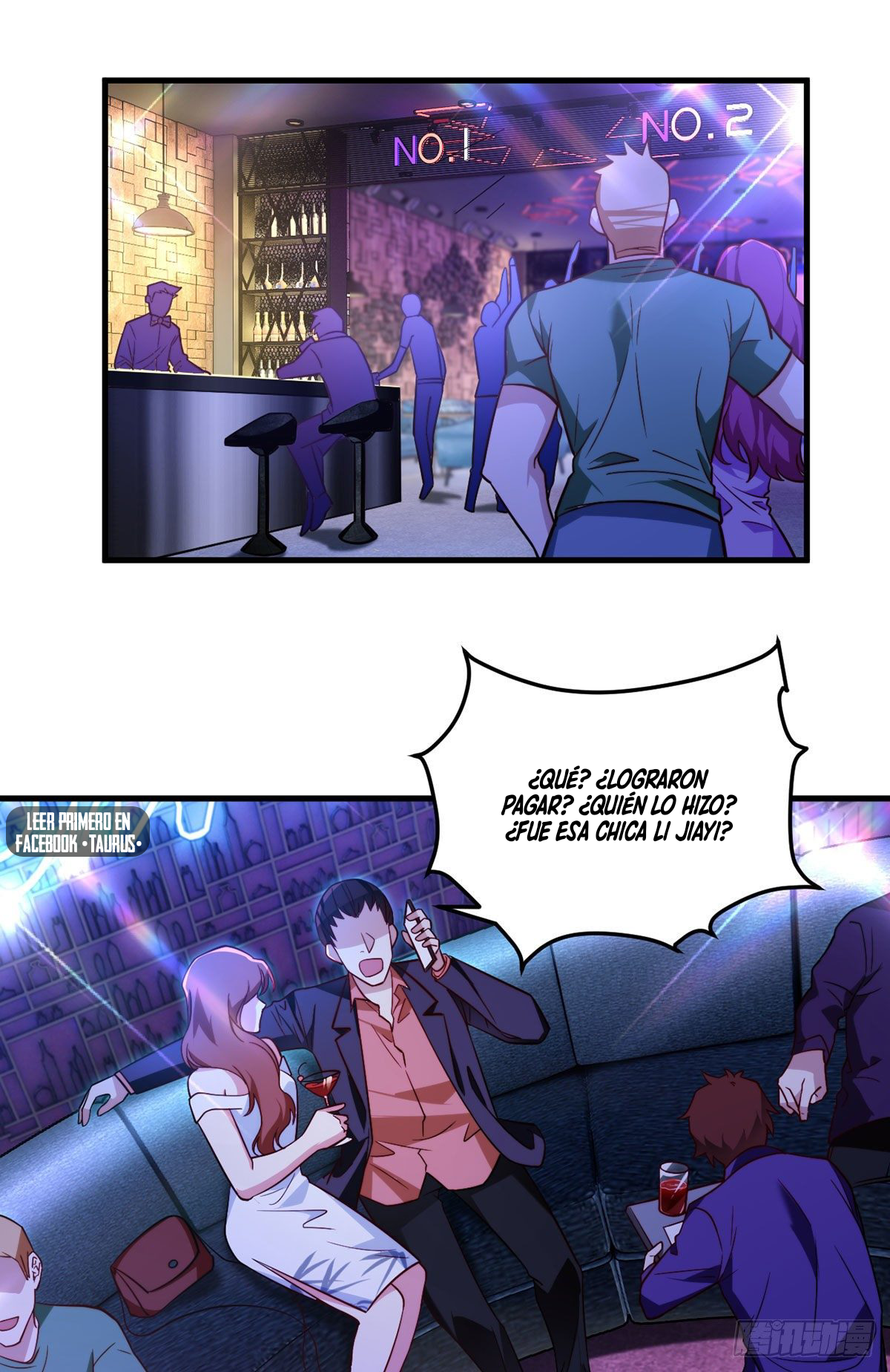 Emperador inmortal Luo Wuji Capitulo 103 página 41