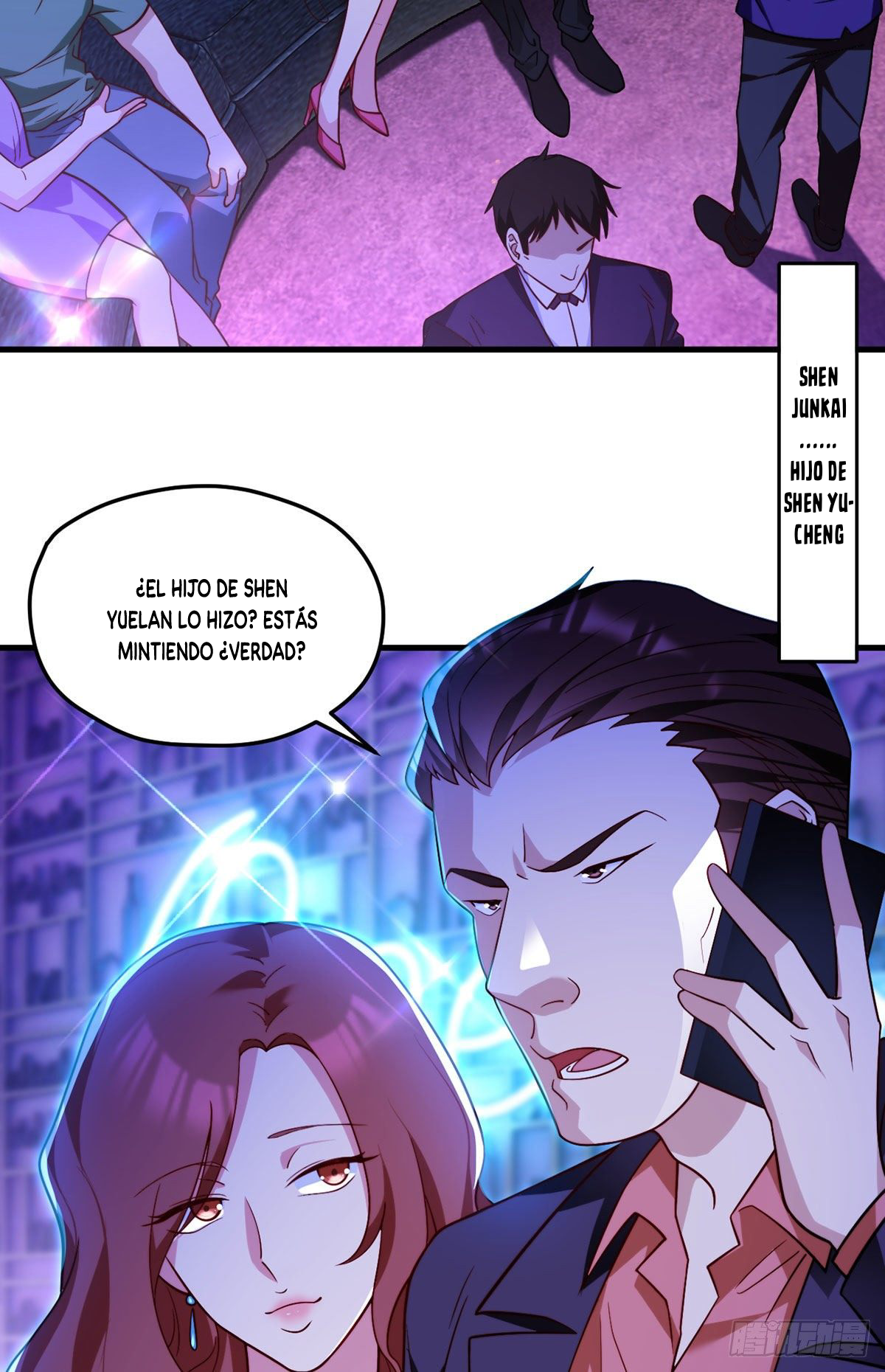 Emperador inmortal Luo Wuji Capitulo 103 página 42