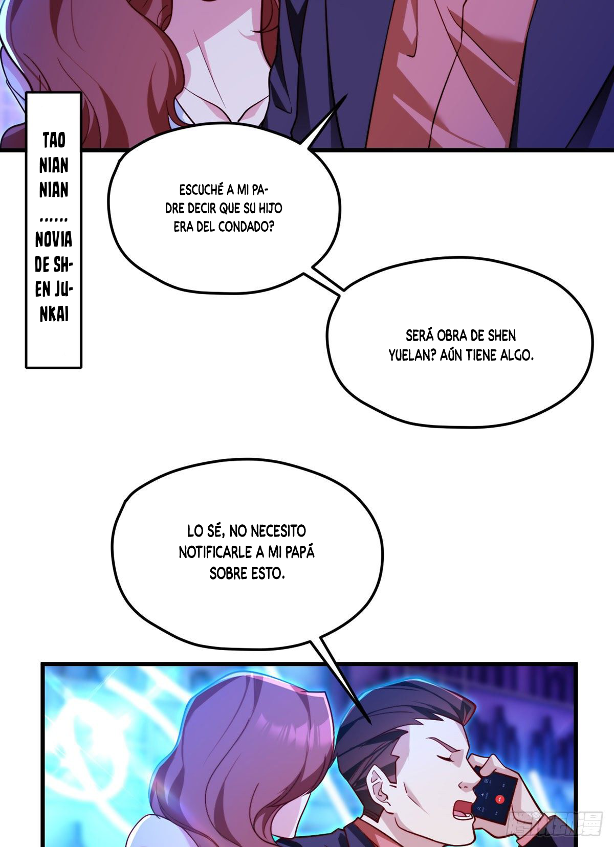 Emperador inmortal Luo Wuji Capitulo 103 página 43