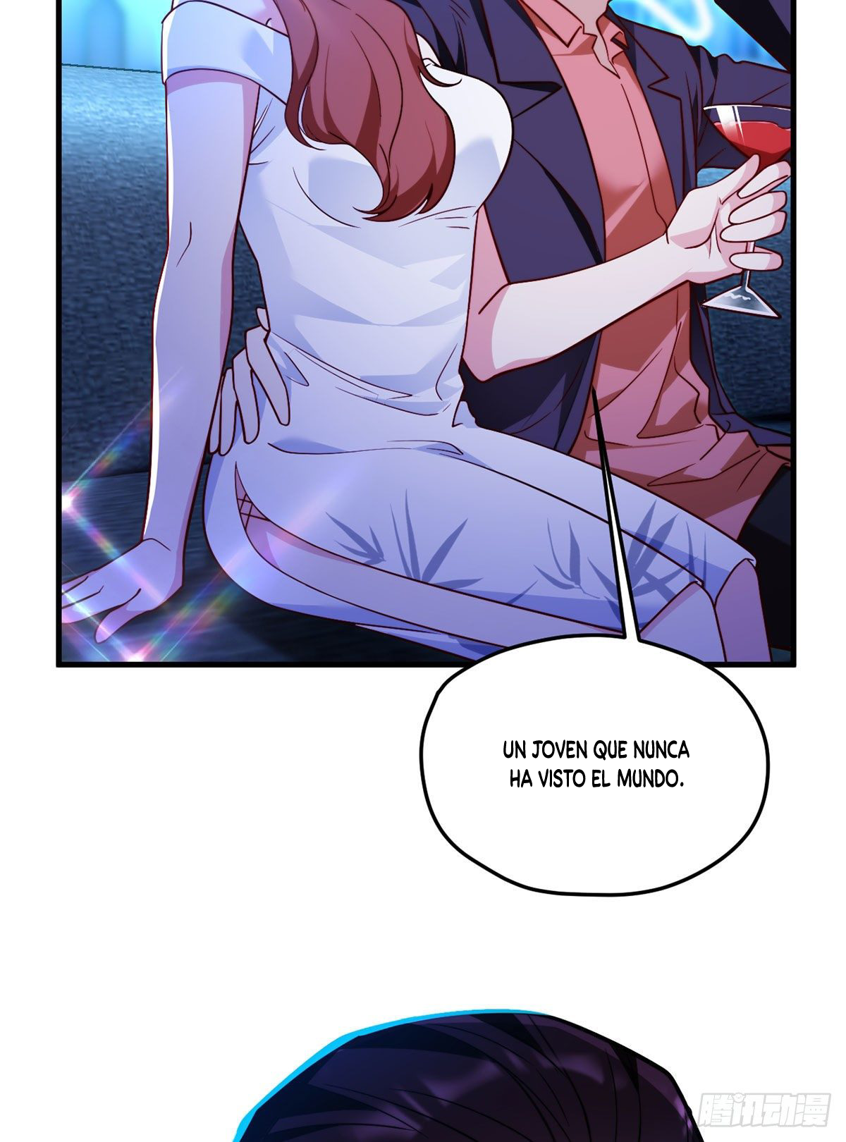 Emperador inmortal Luo Wuji Capitulo 103 página 44