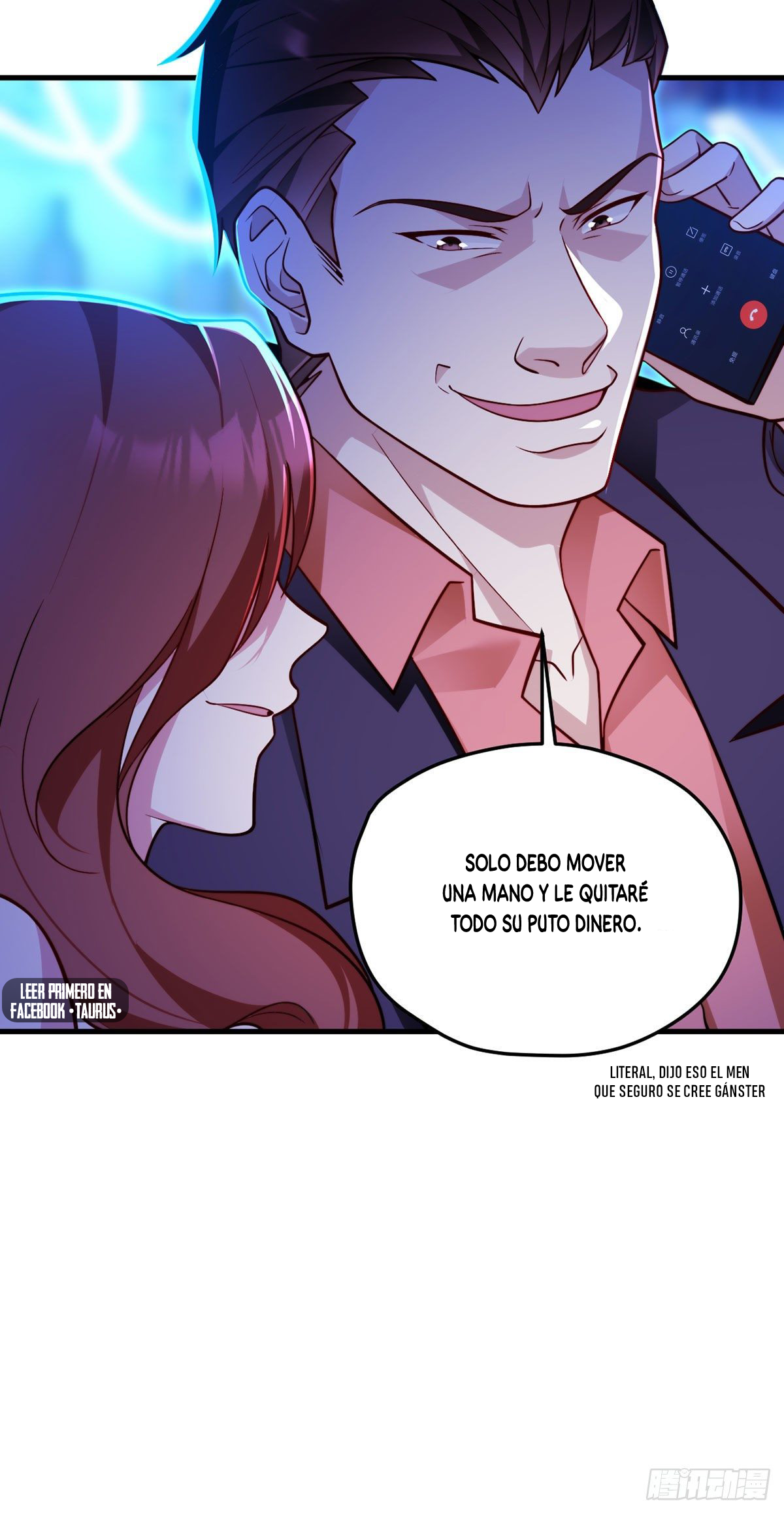 Emperador inmortal Luo Wuji Capitulo 103 página 45