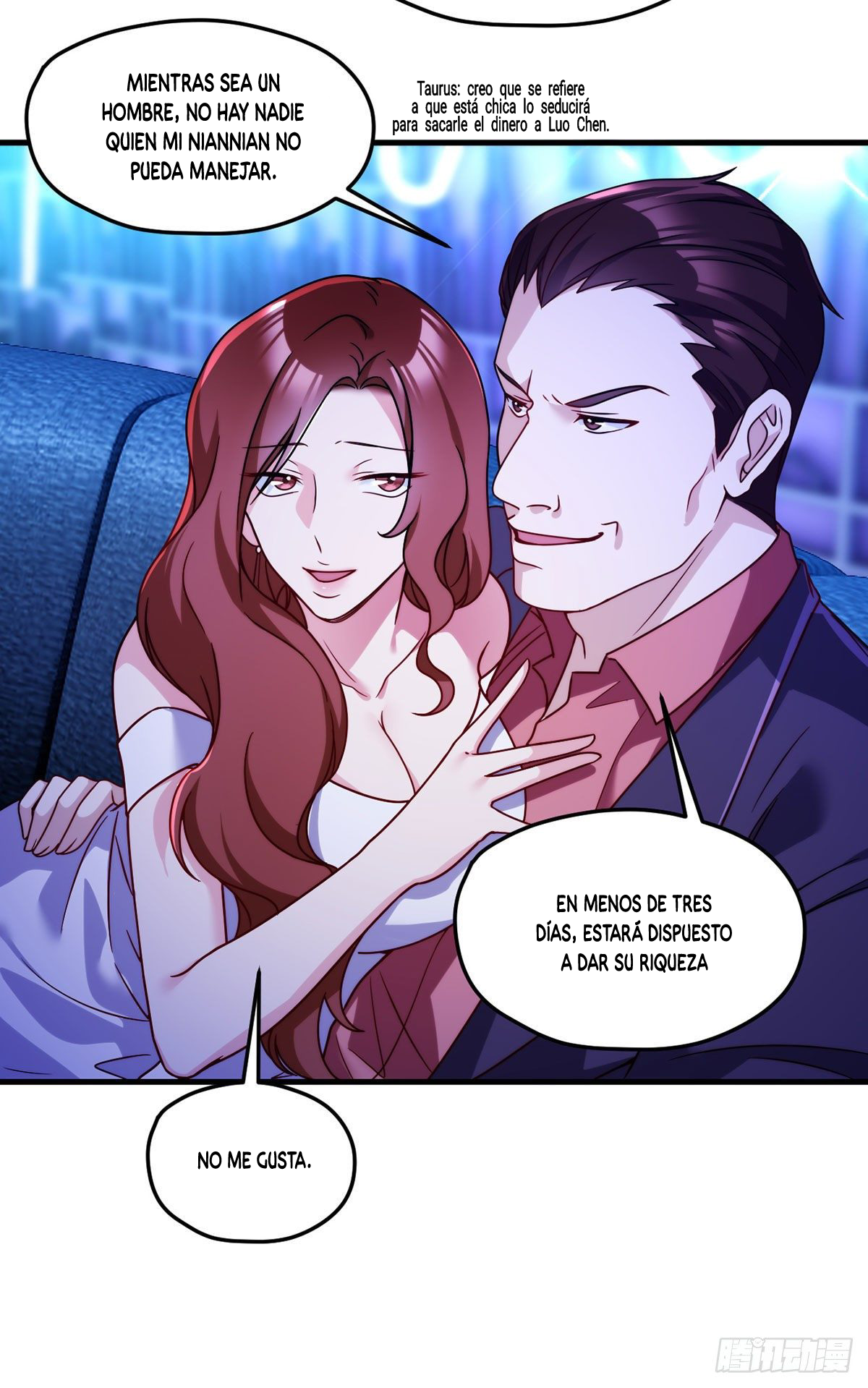 Emperador inmortal Luo Wuji Capitulo 104 página 12