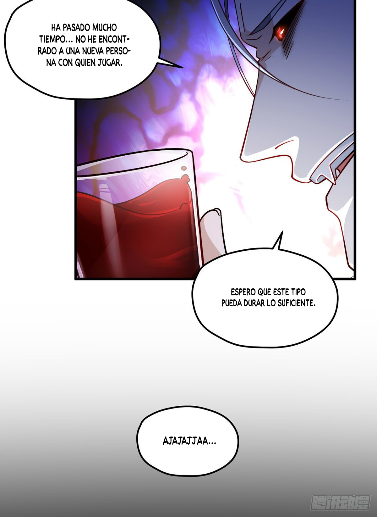 Emperador inmortal Luo Wuji Capitulo 104 página 23