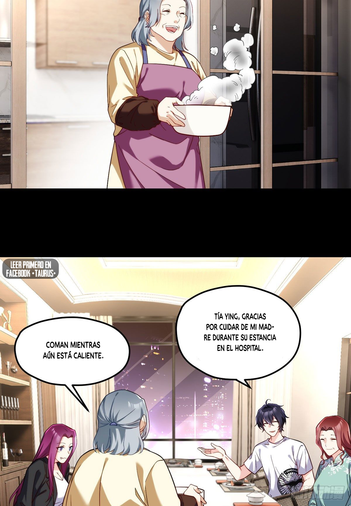Emperador inmortal Luo Wuji Capitulo 104 página 25