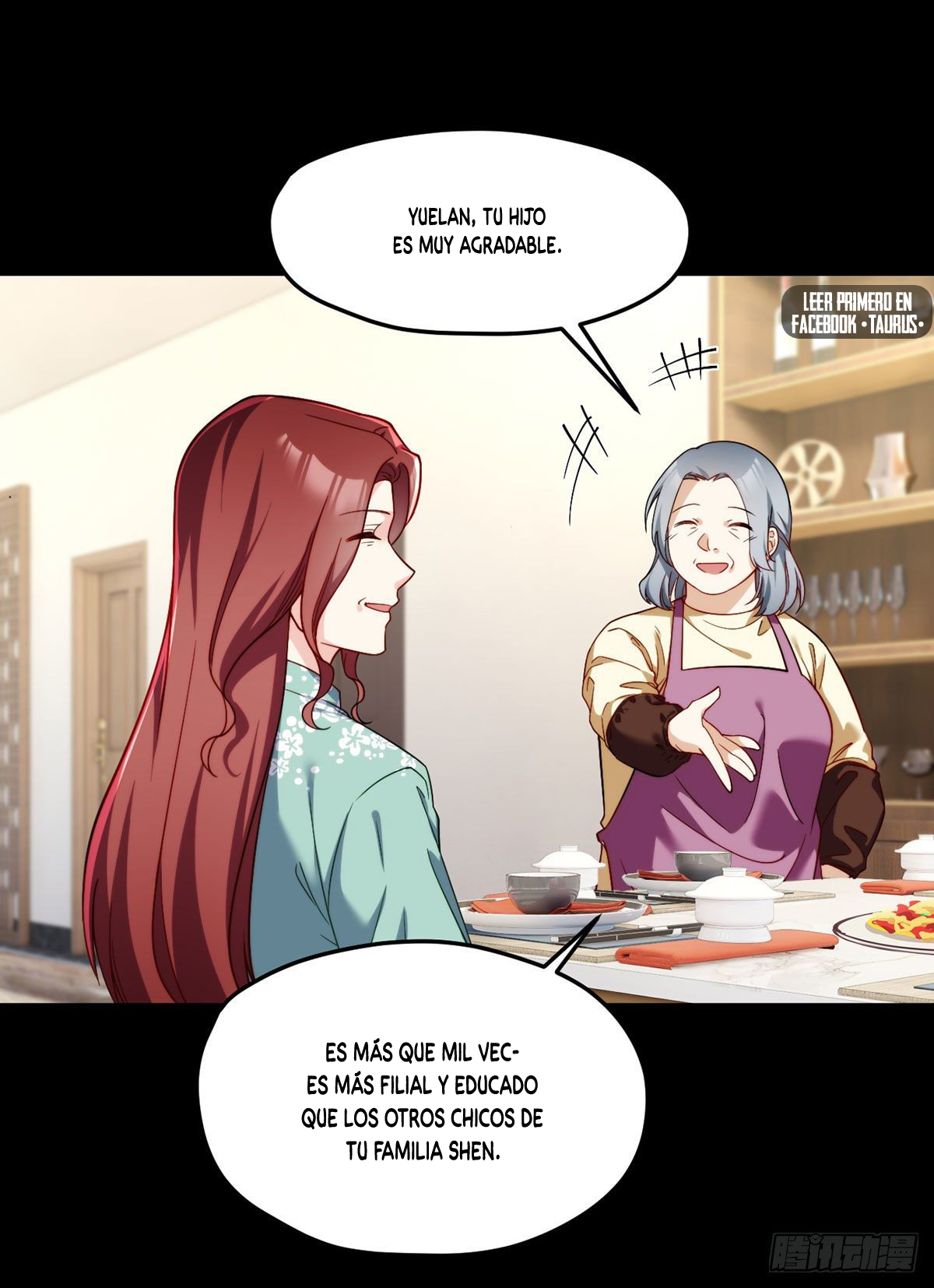 Emperador inmortal Luo Wuji Capitulo 104 página 27