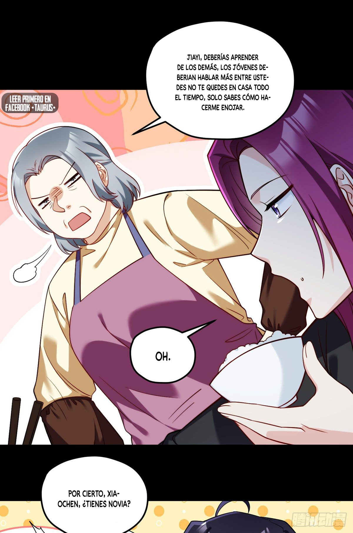 Emperador inmortal Luo Wuji Capitulo 104 página 28