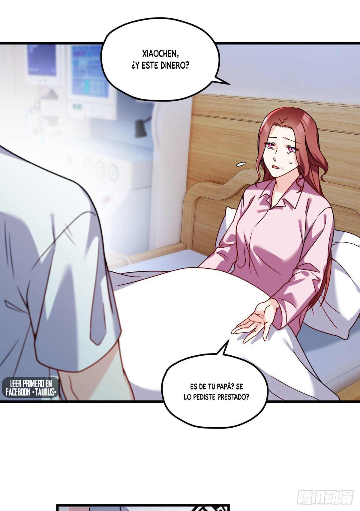 Emperador inmortal Luo Wuji Capitulo 104 página 3