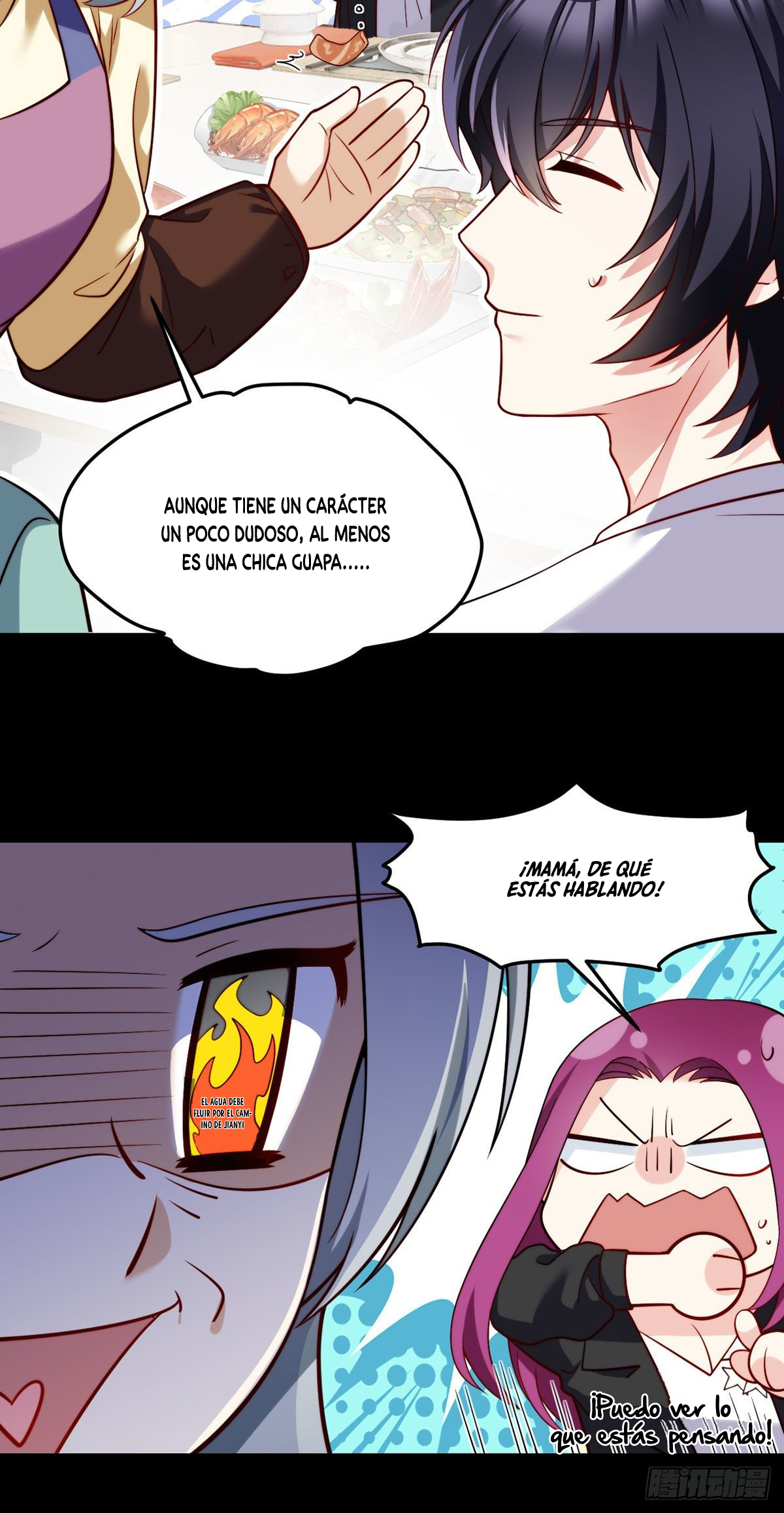 Emperador inmortal Luo Wuji Capitulo 104 página 30