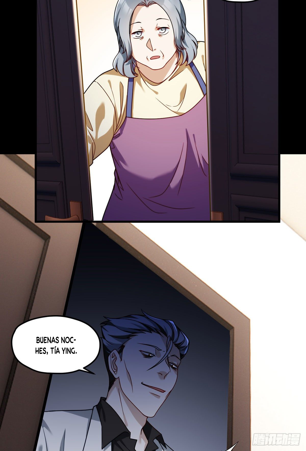 Emperador inmortal Luo Wuji Capitulo 104 página 32